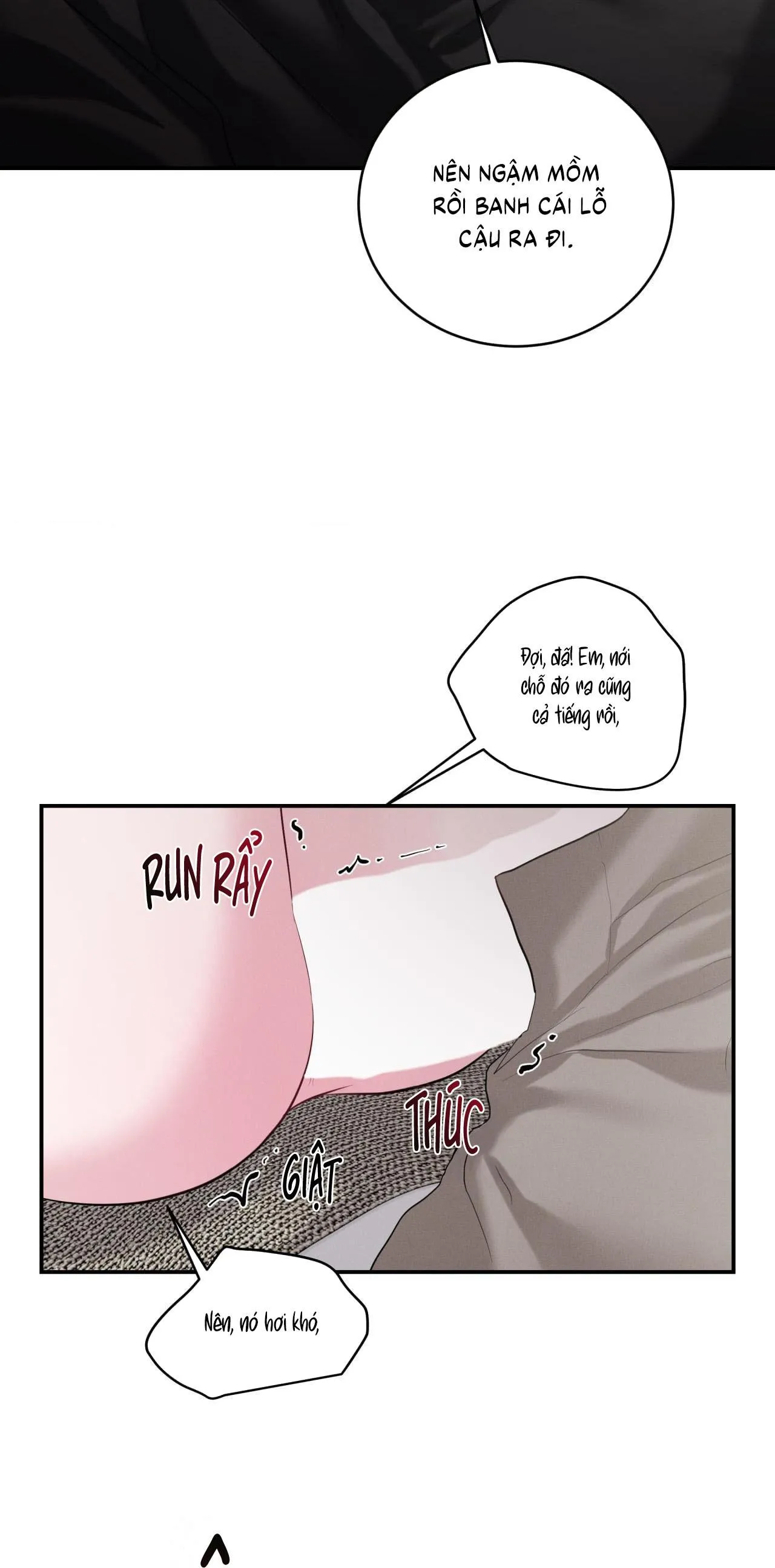 Làm Tình Cũng Cần Luyện Tập Nữa Sao?! Chapter 34 Trang 51