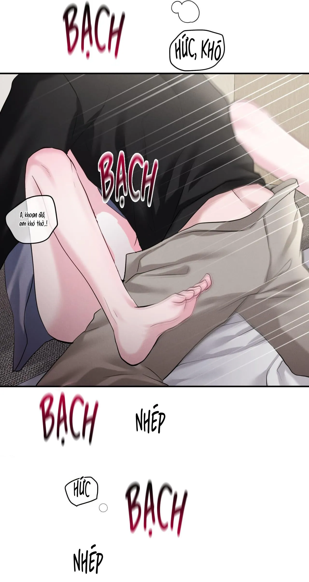 Làm Tình Cũng Cần Luyện Tập Nữa Sao?! Chapter 34 Trang 55