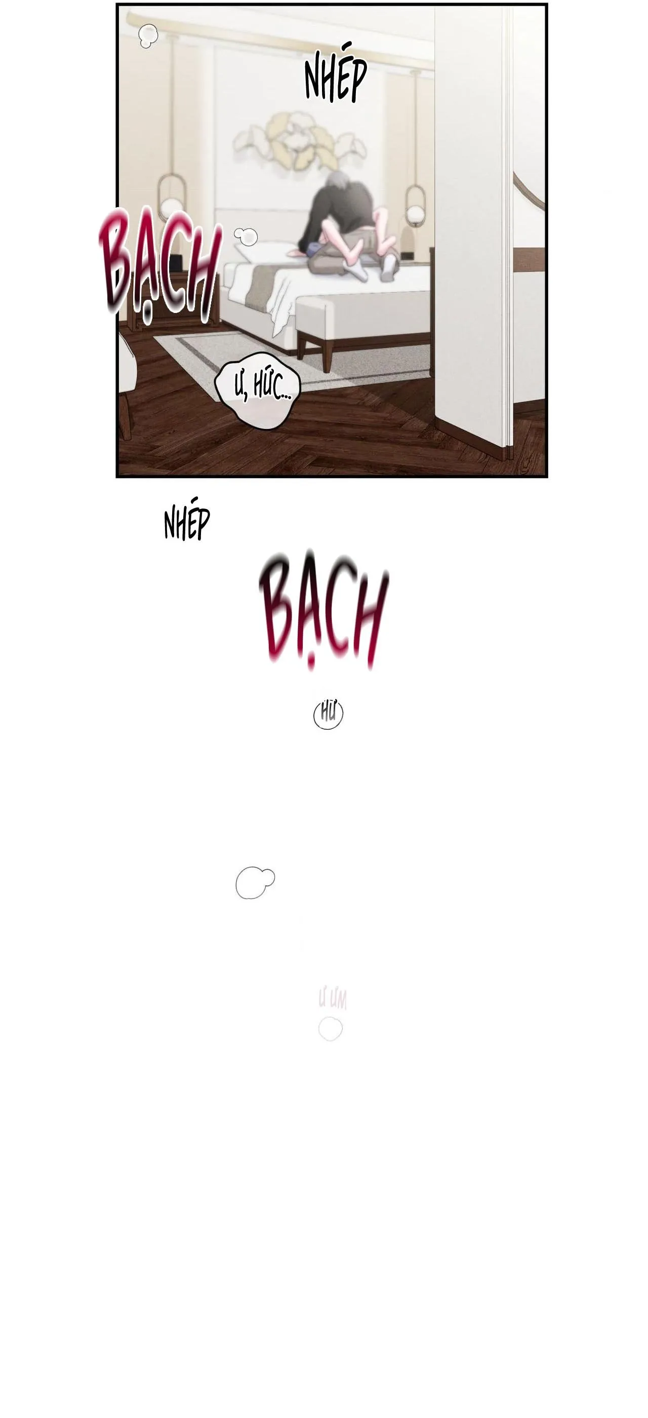 Làm Tình Cũng Cần Luyện Tập Nữa Sao?! Chapter 34 Trang 56