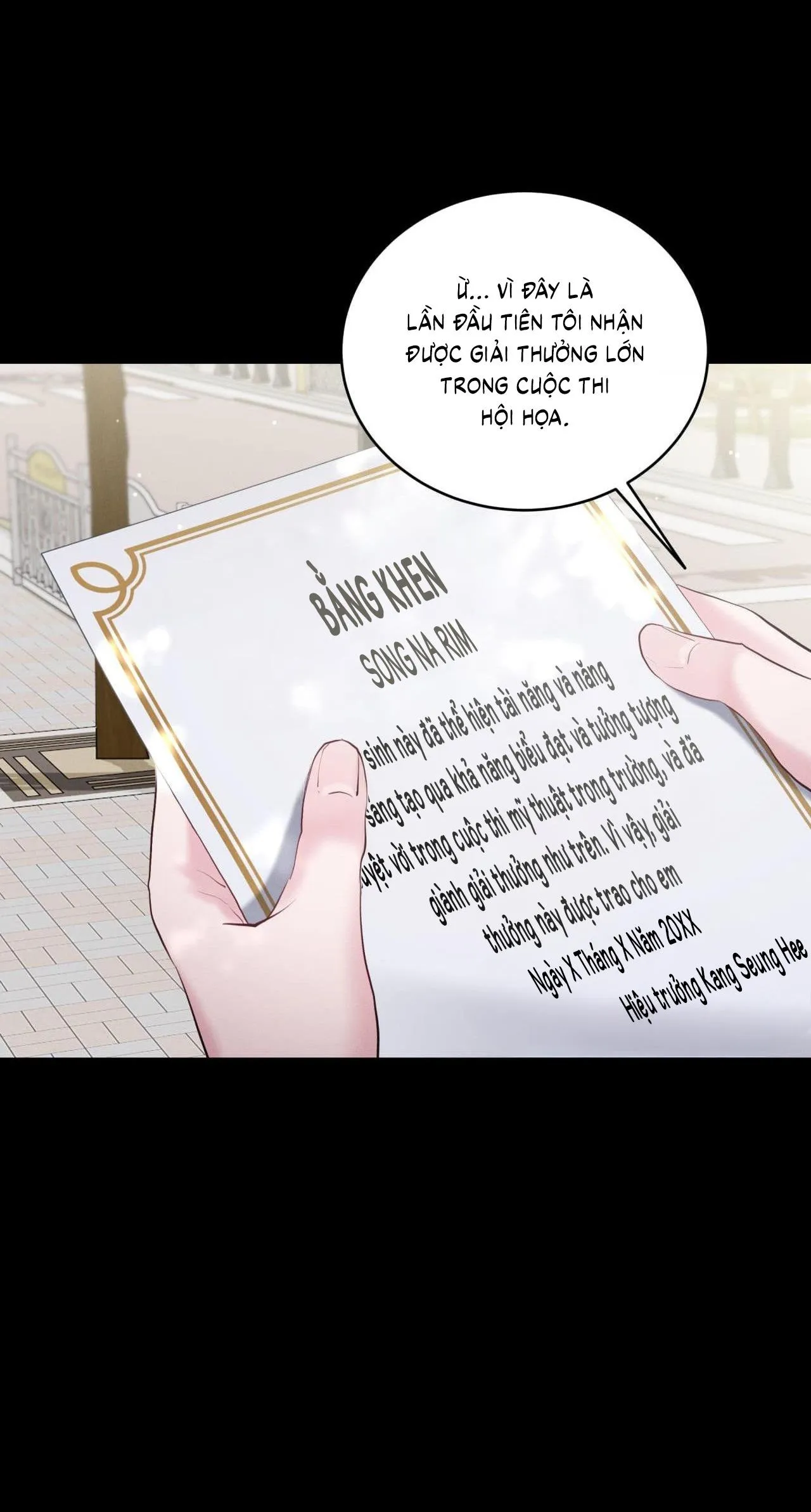 Làm Tình Cũng Cần Luyện Tập Nữa Sao?! Chapter 35 Trang 4