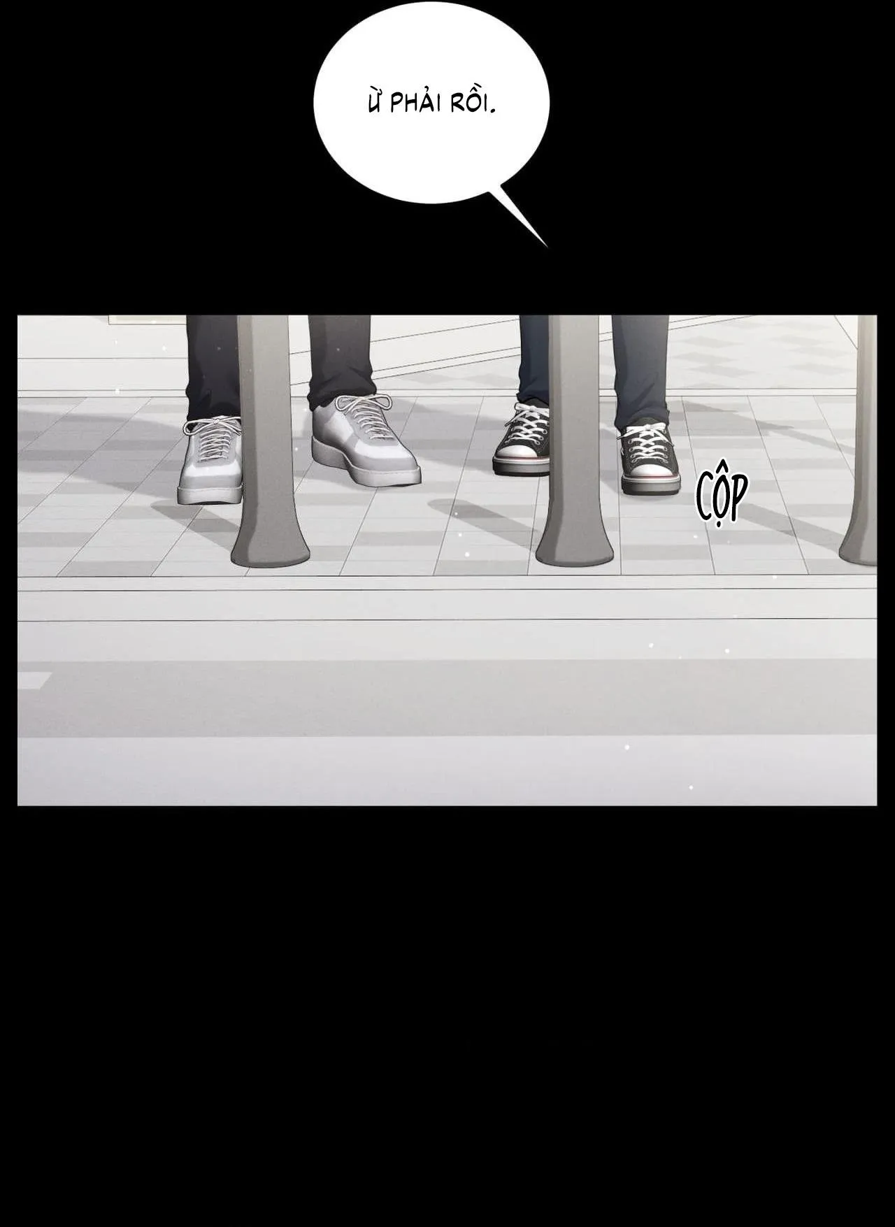 Làm Tình Cũng Cần Luyện Tập Nữa Sao?! Chapter 35 Trang 10