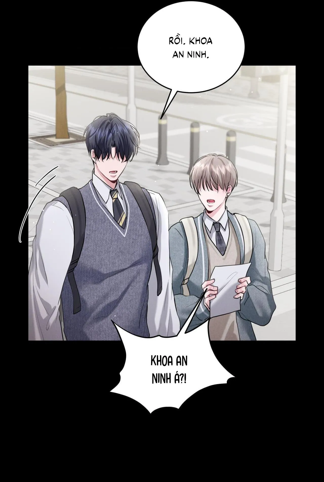 Làm Tình Cũng Cần Luyện Tập Nữa Sao?! Chapter 35 Trang 13