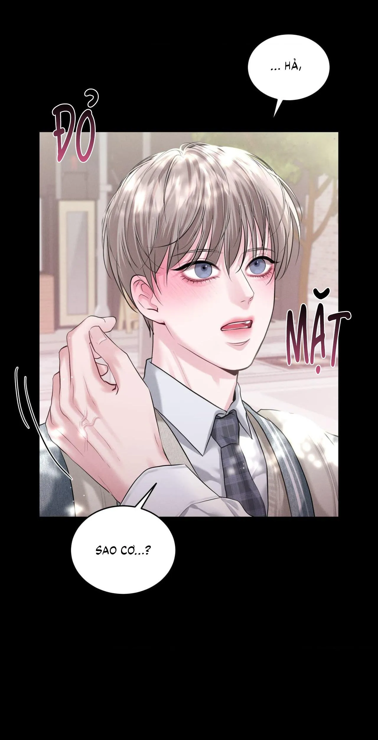 Làm Tình Cũng Cần Luyện Tập Nữa Sao?! Chapter 35 Trang 20