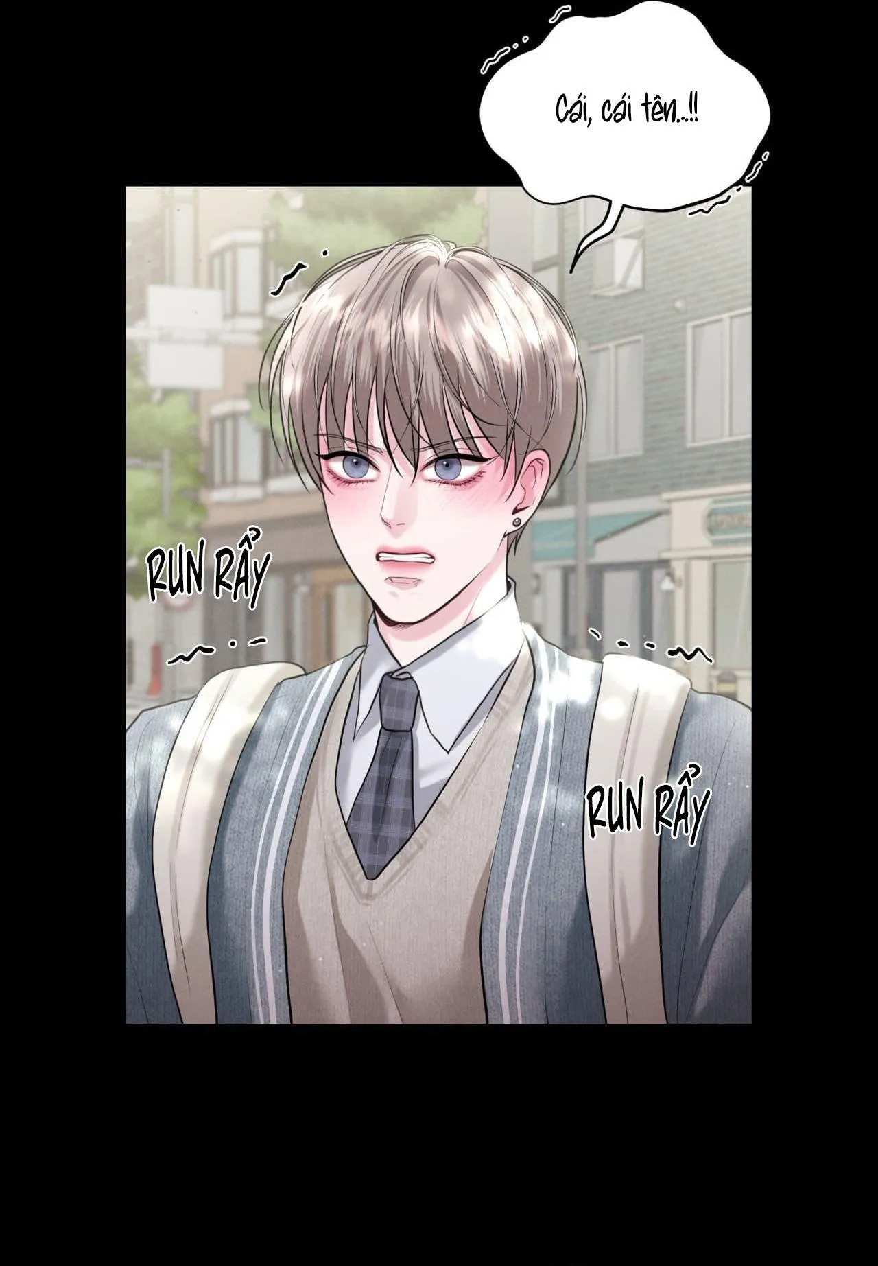 Làm Tình Cũng Cần Luyện Tập Nữa Sao?! Chapter 35 Trang 22