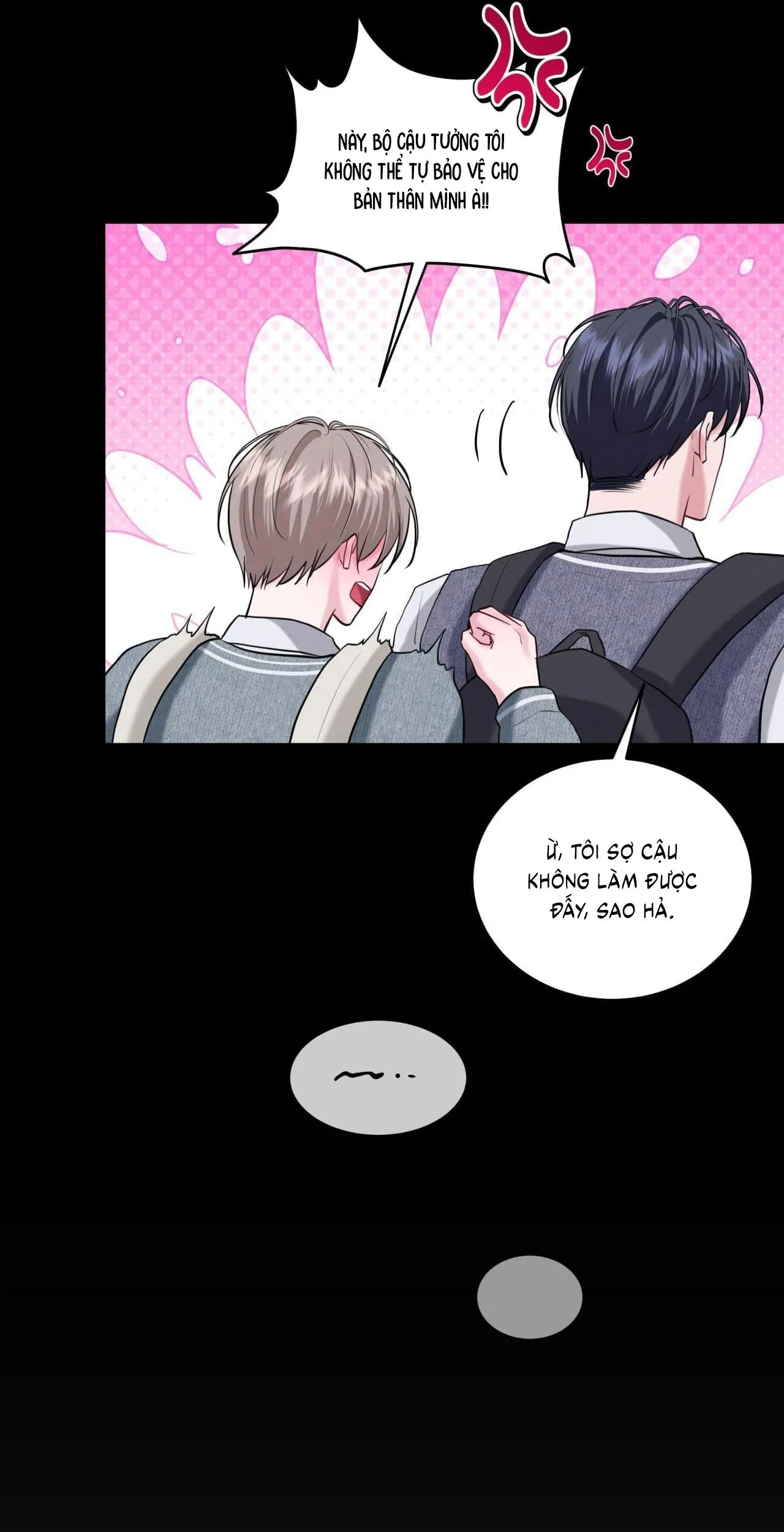 Làm Tình Cũng Cần Luyện Tập Nữa Sao?! Chapter 35 Trang 23