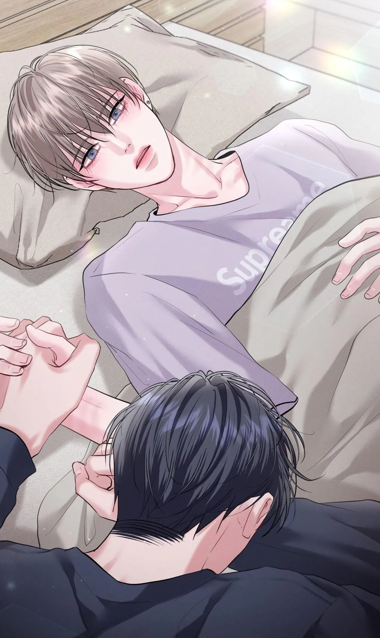 Làm Tình Cũng Cần Luyện Tập Nữa Sao?! Chapter 35 Trang 27