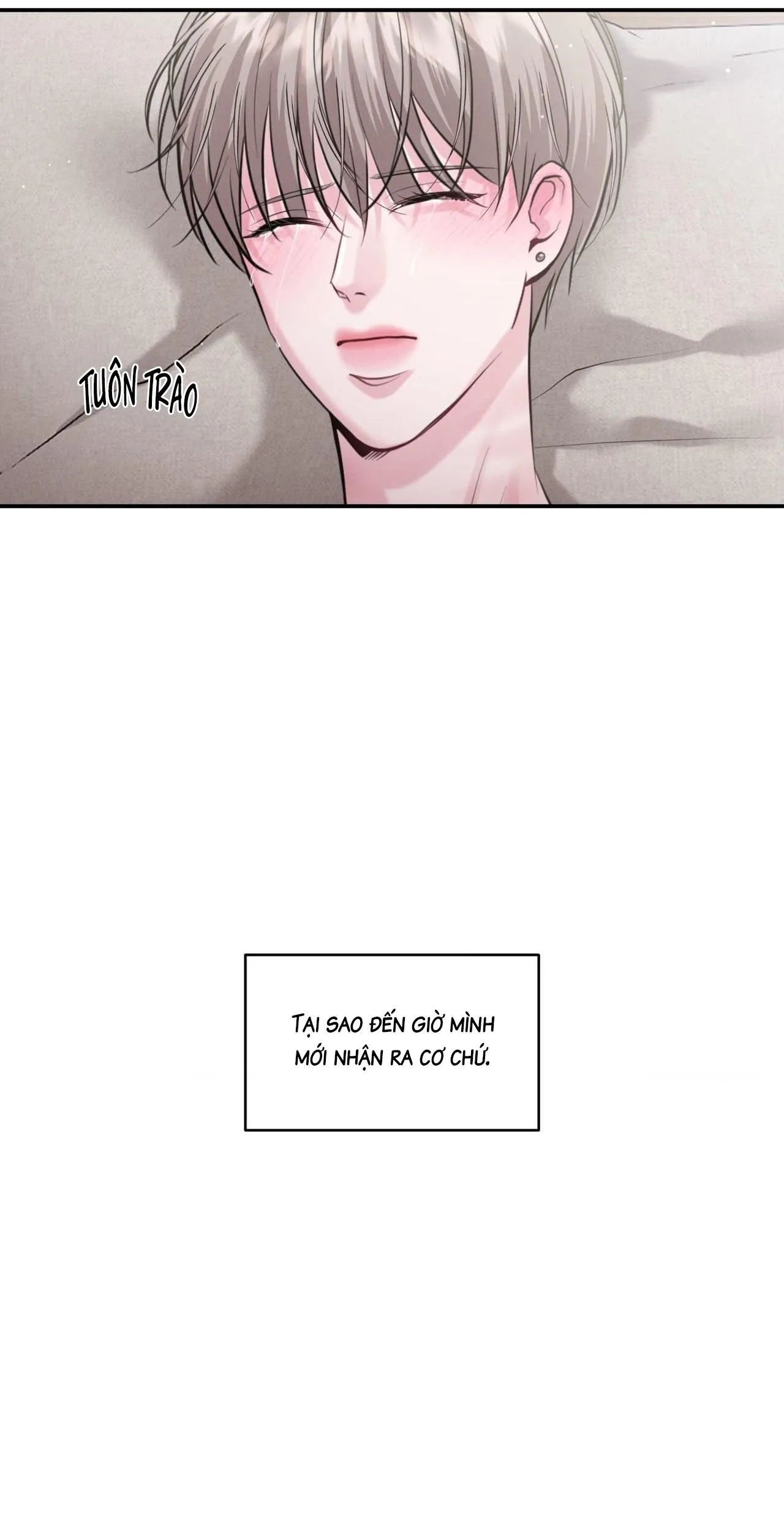 Làm Tình Cũng Cần Luyện Tập Nữa Sao?! Chapter 35 Trang 29