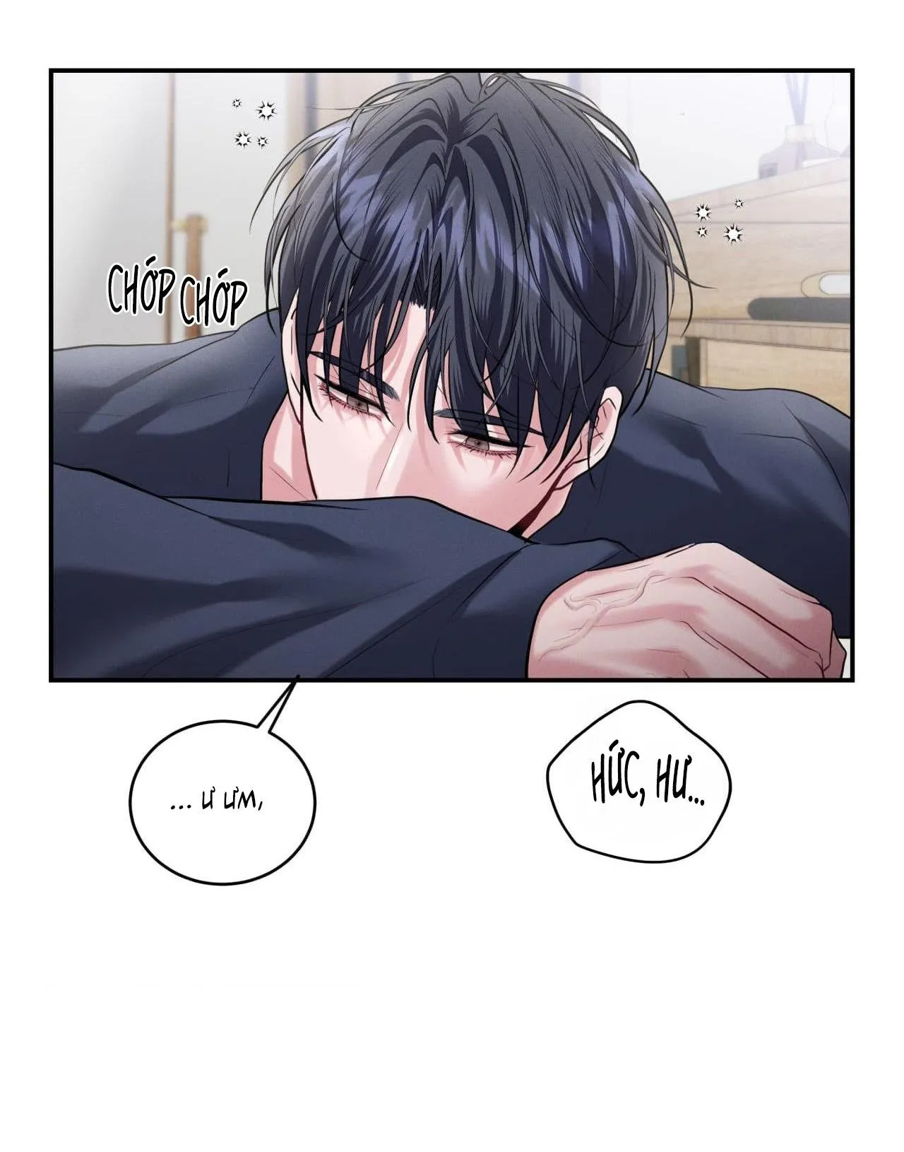 Làm Tình Cũng Cần Luyện Tập Nữa Sao?! Chapter 35 Trang 32