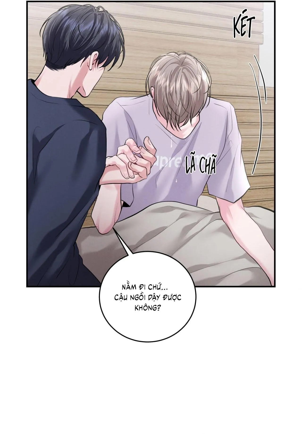 Làm Tình Cũng Cần Luyện Tập Nữa Sao?! Chapter 35 Trang 36