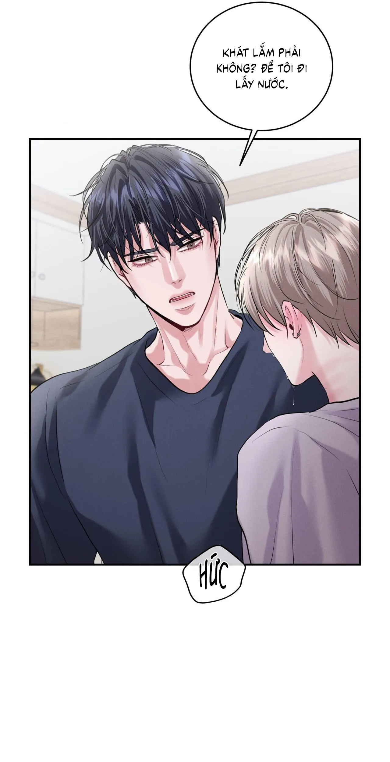 Làm Tình Cũng Cần Luyện Tập Nữa Sao?! Chapter 35 Trang 37