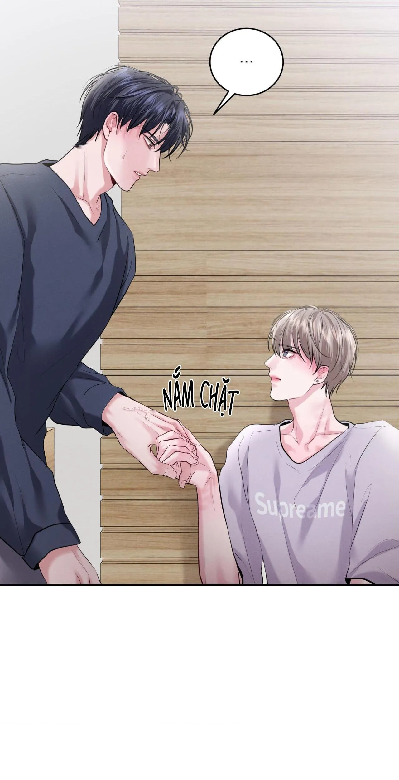 Làm Tình Cũng Cần Luyện Tập Nữa Sao?! Chapter 35 Trang 40