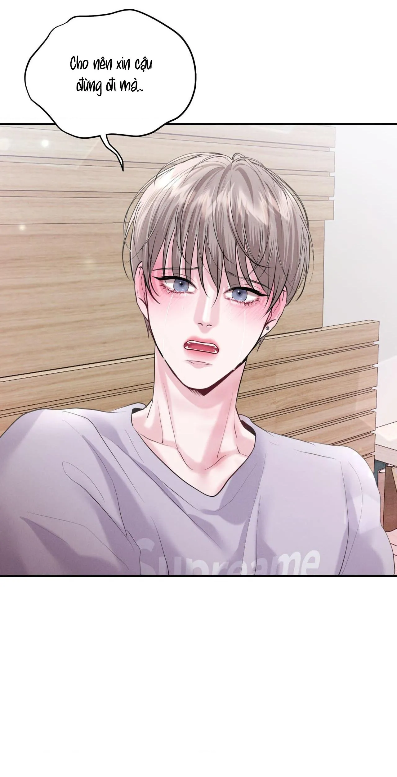 Làm Tình Cũng Cần Luyện Tập Nữa Sao?! Chapter 35 Trang 42