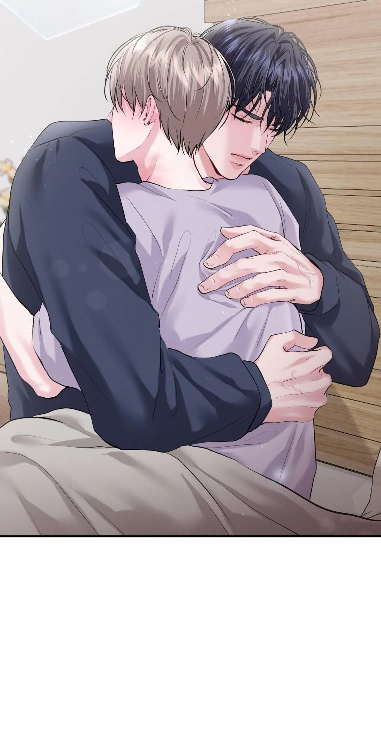 Làm Tình Cũng Cần Luyện Tập Nữa Sao?! Chapter 35 Trang 47