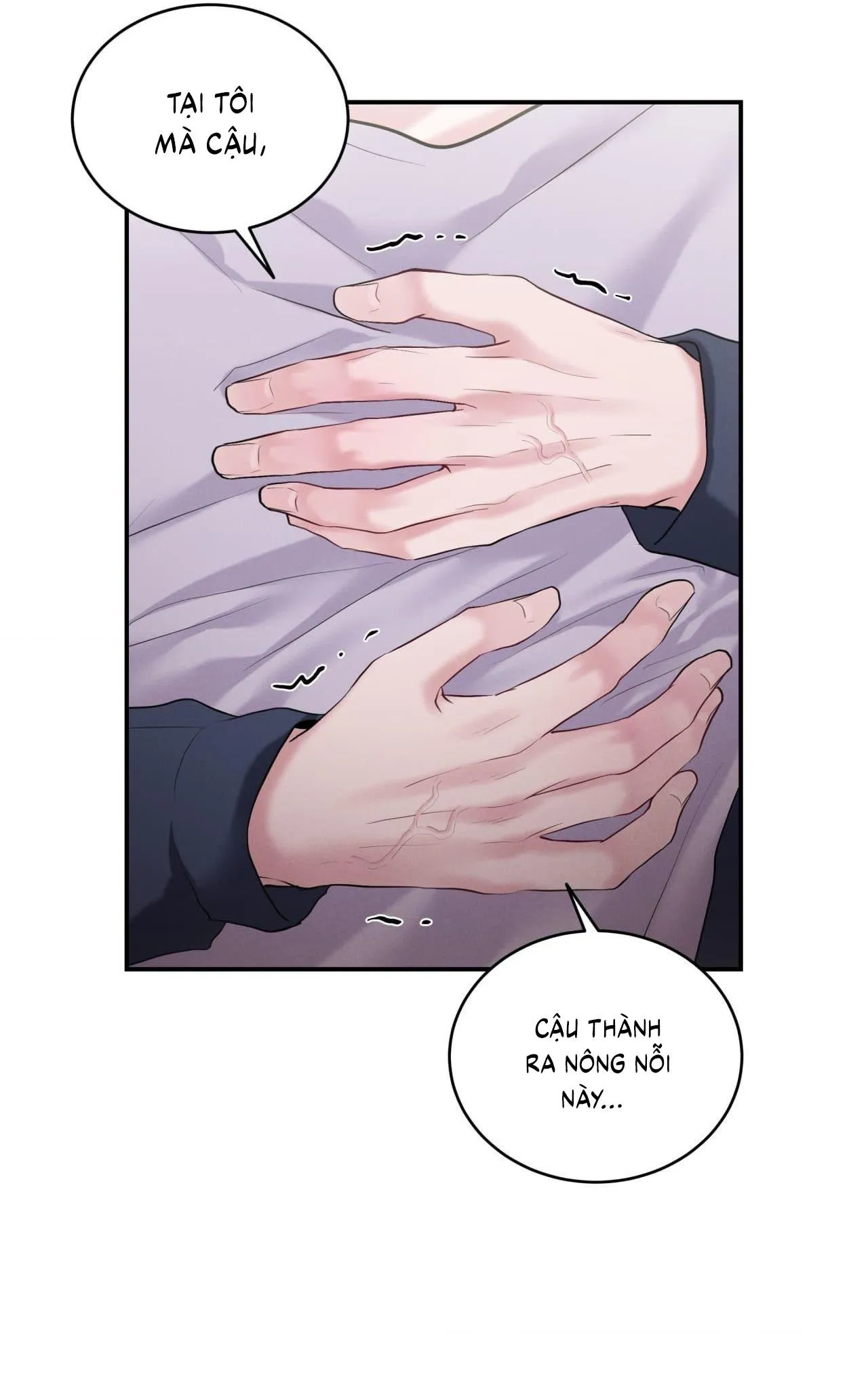 Làm Tình Cũng Cần Luyện Tập Nữa Sao?! Chapter 35 Trang 49