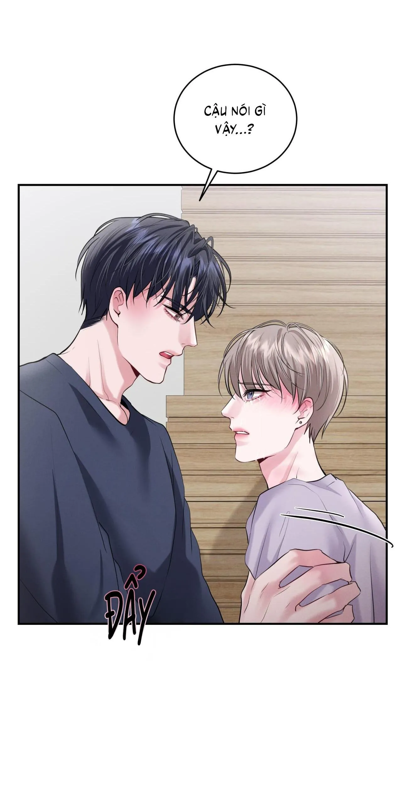 Làm Tình Cũng Cần Luyện Tập Nữa Sao?! Chapter 35 Trang 53