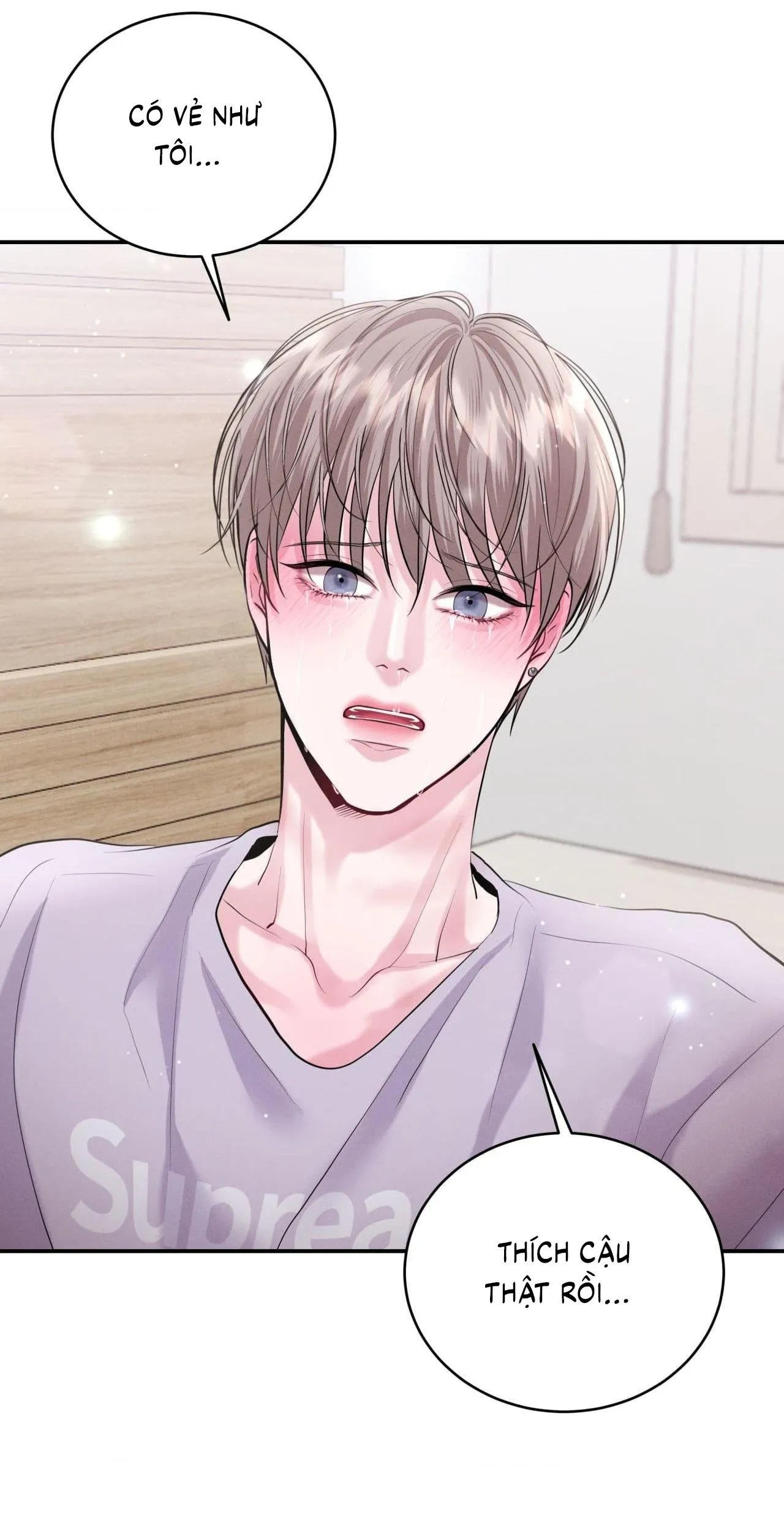 Làm Tình Cũng Cần Luyện Tập Nữa Sao?! Chapter 35 Trang 54