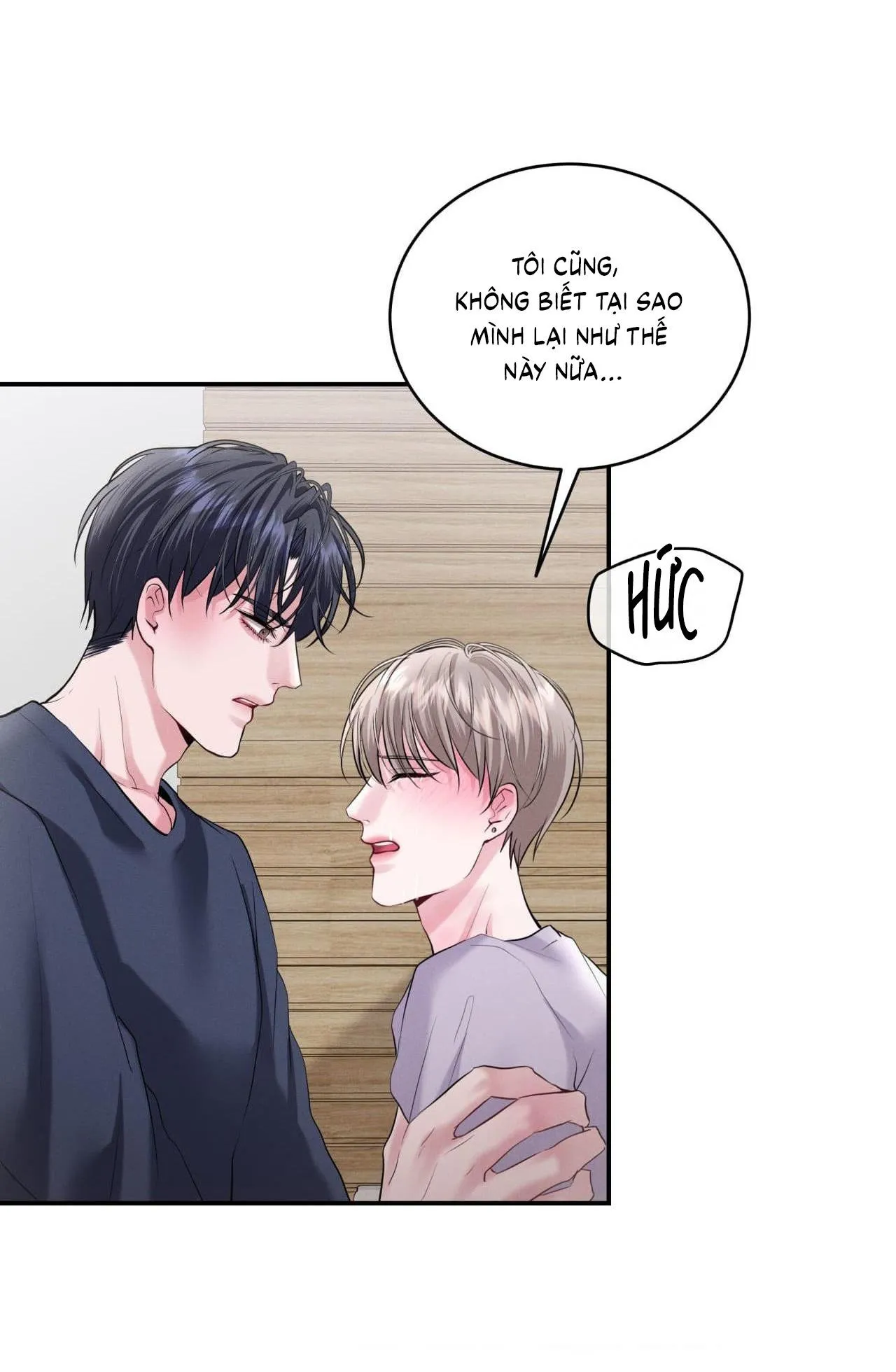 Làm Tình Cũng Cần Luyện Tập Nữa Sao?! Chapter 35 Trang 55