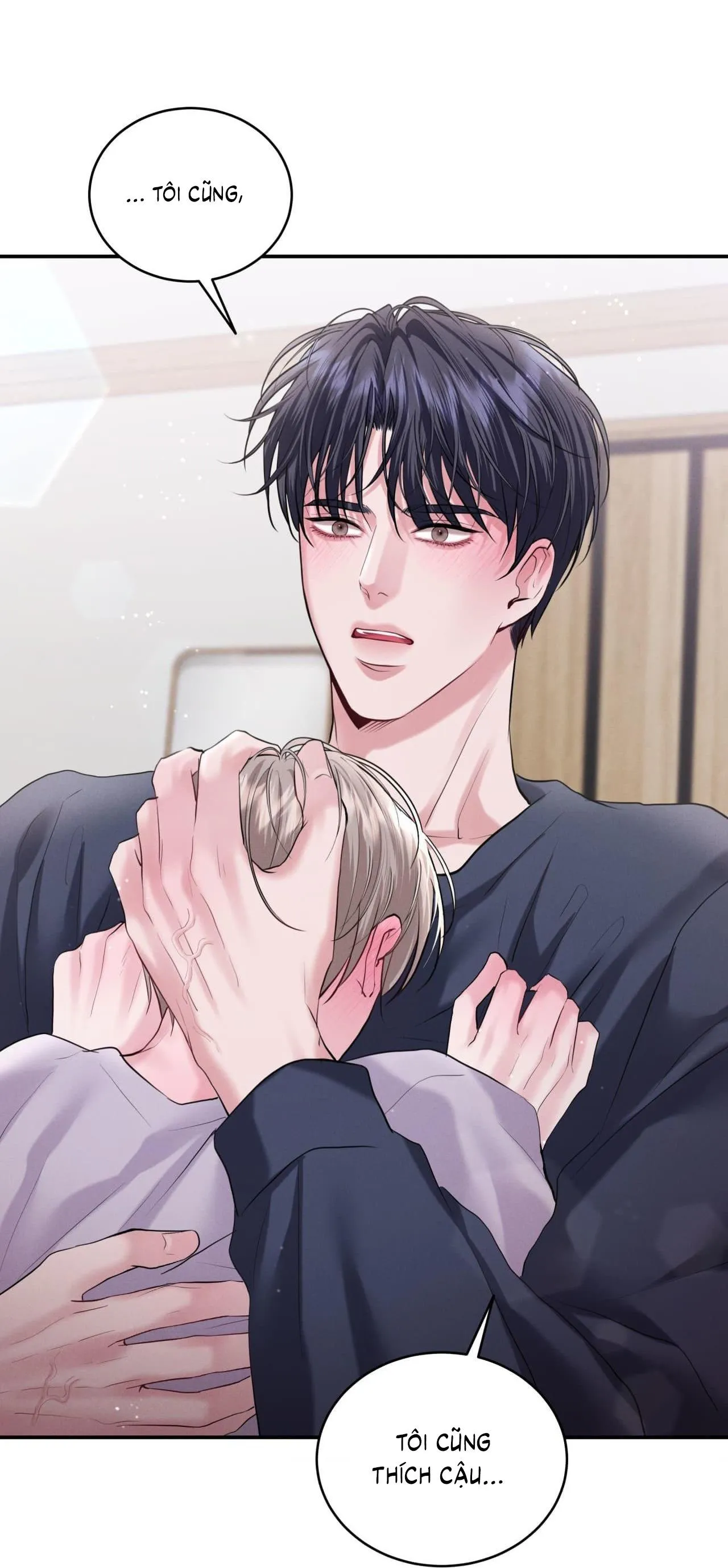 Làm Tình Cũng Cần Luyện Tập Nữa Sao?! Chapter 35 Trang 57