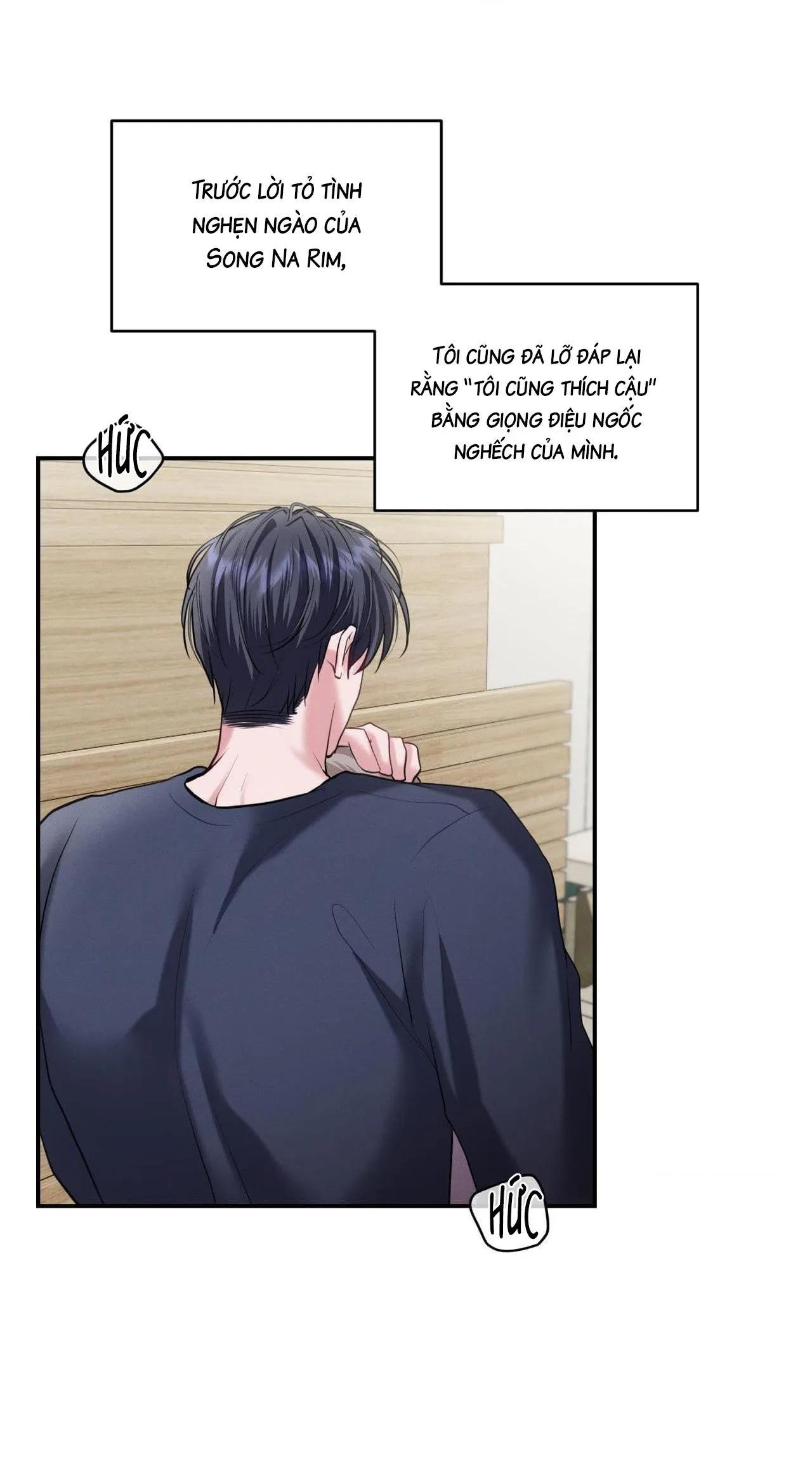 Làm Tình Cũng Cần Luyện Tập Nữa Sao?! Chapter 35 Trang 58