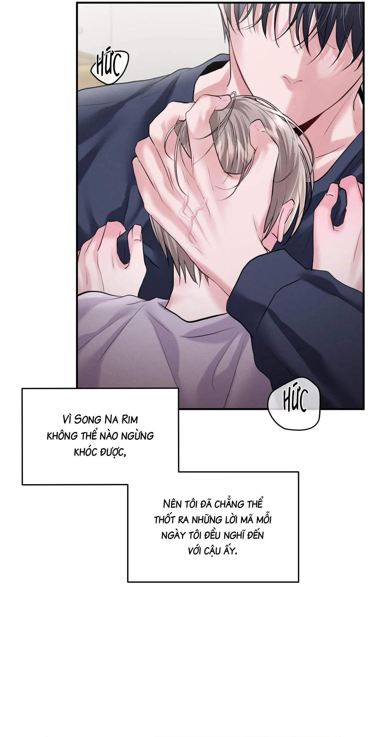 Làm Tình Cũng Cần Luyện Tập Nữa Sao?! Chapter 35 Trang 59