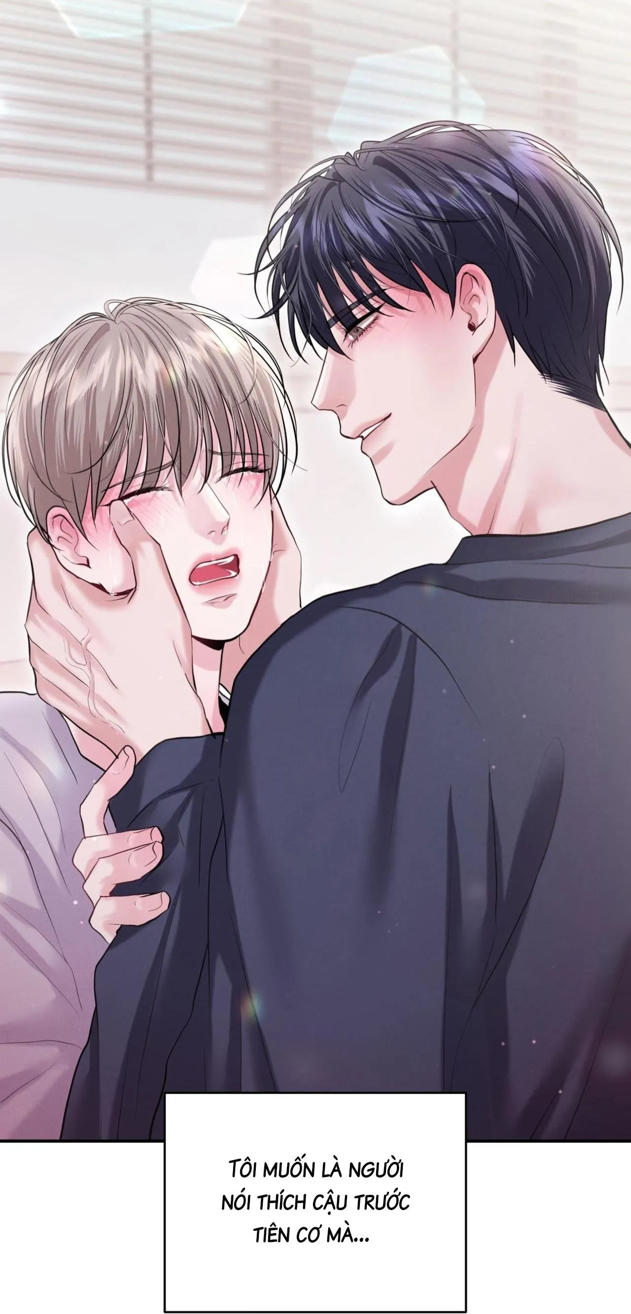 Làm Tình Cũng Cần Luyện Tập Nữa Sao?! Chapter 35 Trang 61