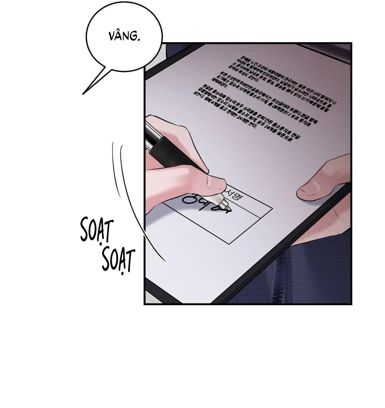 Làm Tình Cũng Cần Luyện Tập Nữa Sao?! Chapter 36 Trang 3