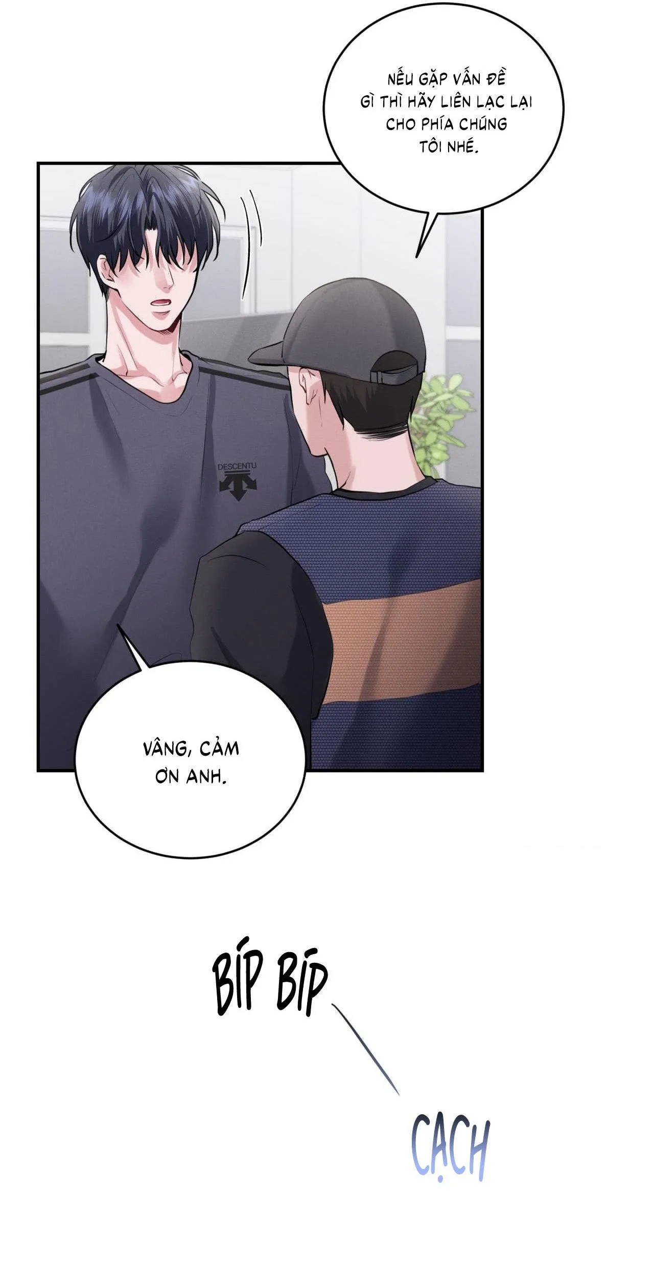 Làm Tình Cũng Cần Luyện Tập Nữa Sao?! Chapter 36 Trang 4