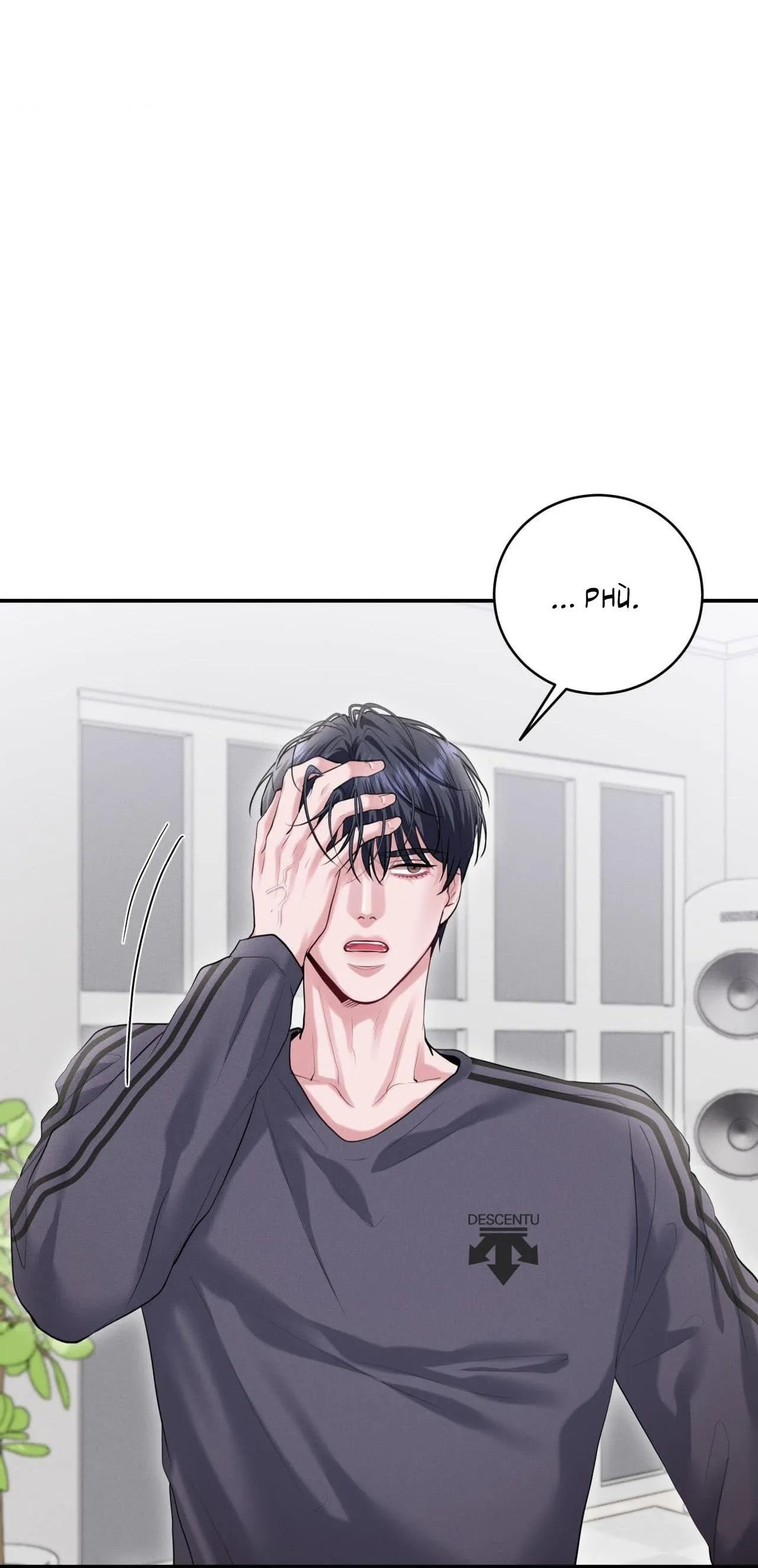 Làm Tình Cũng Cần Luyện Tập Nữa Sao?! Chapter 36 Trang 5