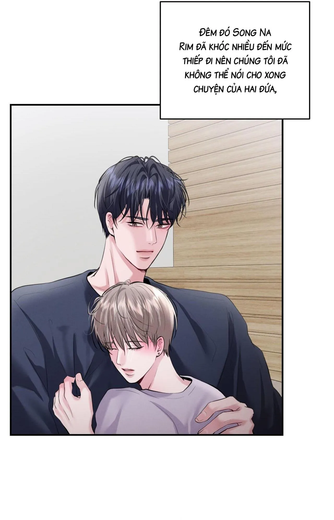 Làm Tình Cũng Cần Luyện Tập Nữa Sao?! Chapter 36 Trang 7