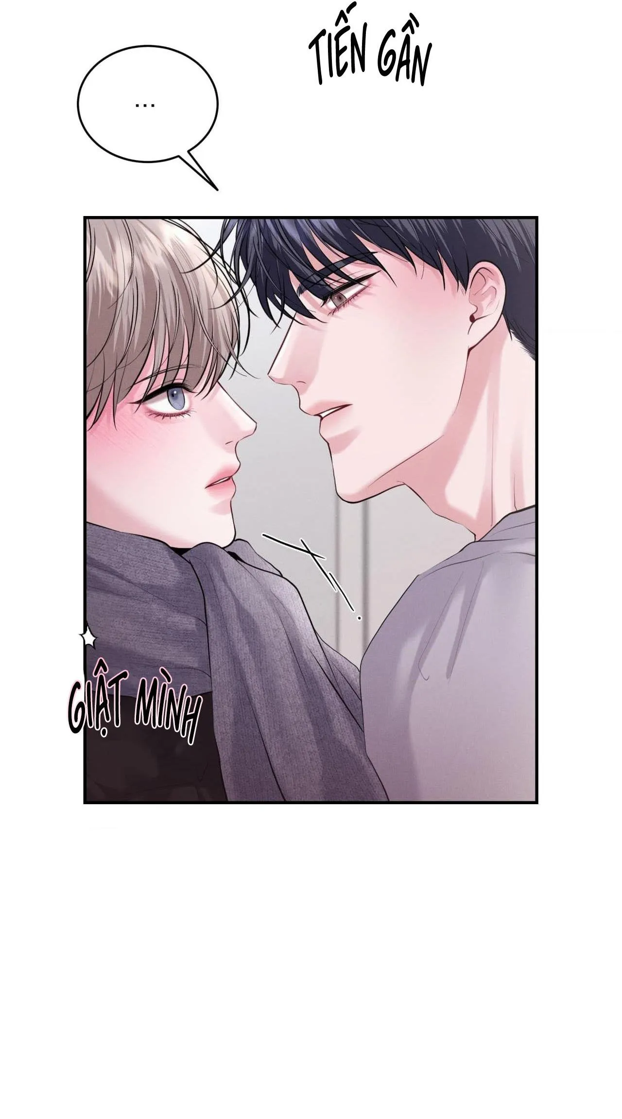 Làm Tình Cũng Cần Luyện Tập Nữa Sao?! Chapter 36 Trang 9