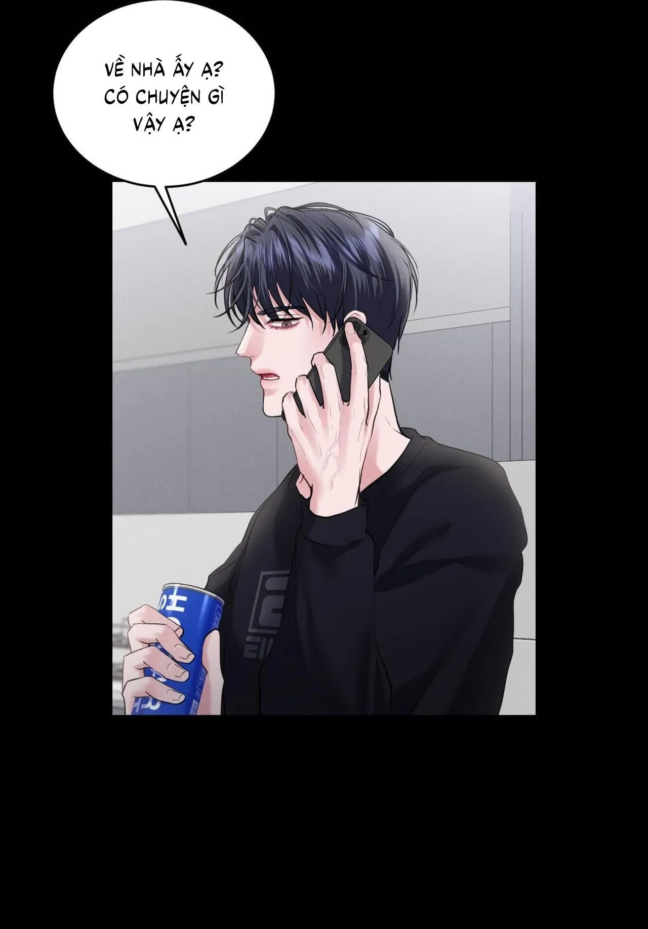 Làm Tình Cũng Cần Luyện Tập Nữa Sao?! Chapter 36 Trang 12