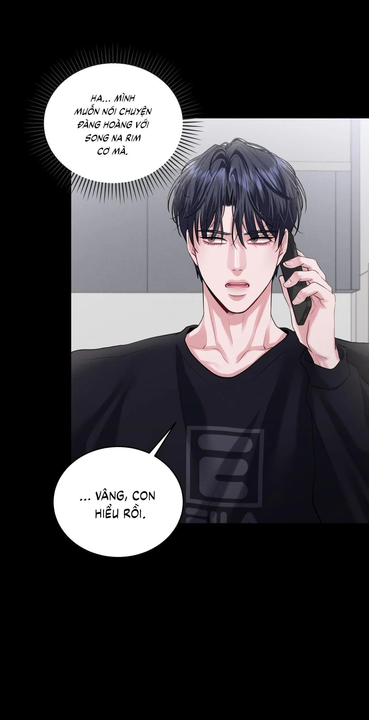 Làm Tình Cũng Cần Luyện Tập Nữa Sao?! Chapter 36 Trang 14