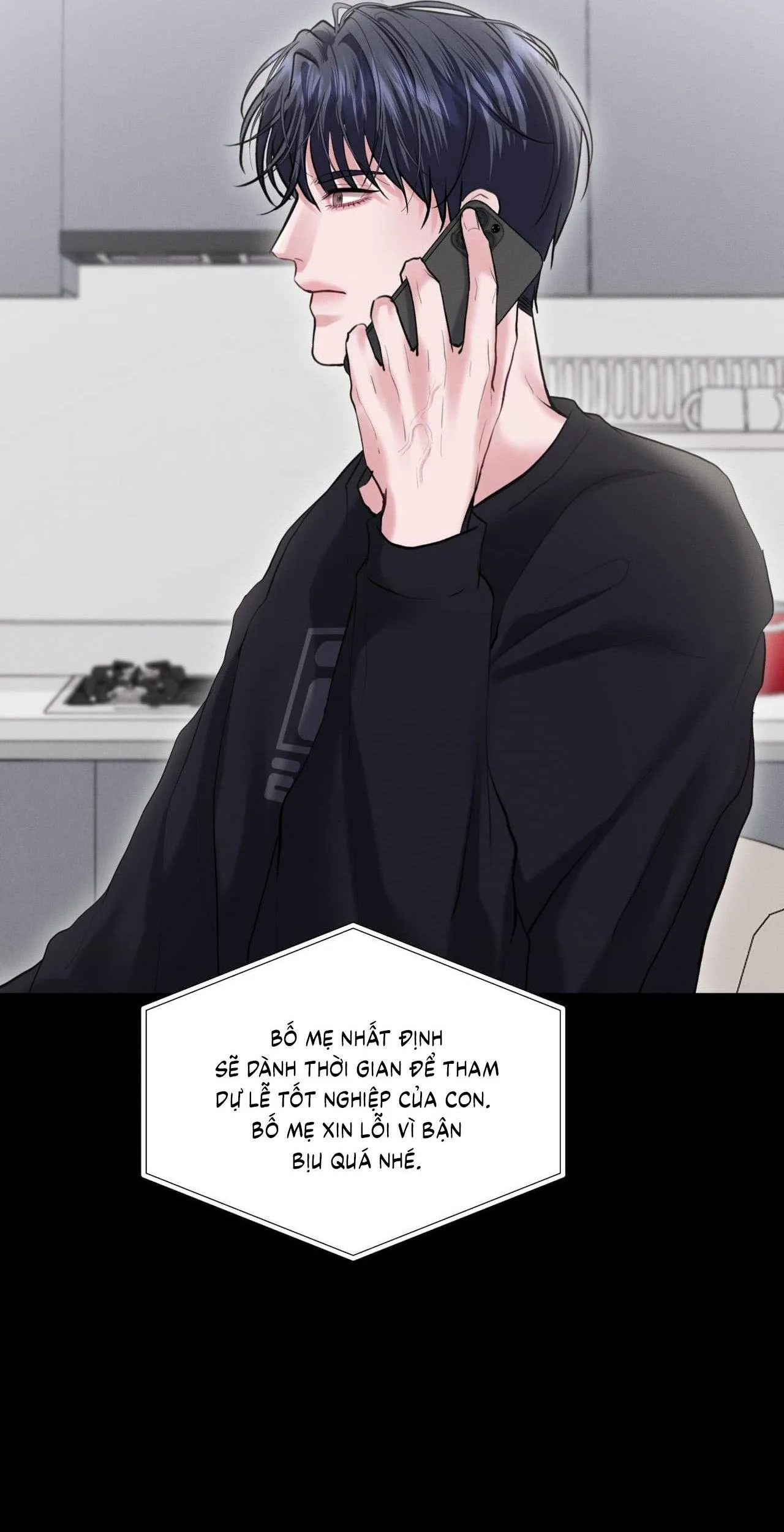 Làm Tình Cũng Cần Luyện Tập Nữa Sao?! Chapter 36 Trang 16