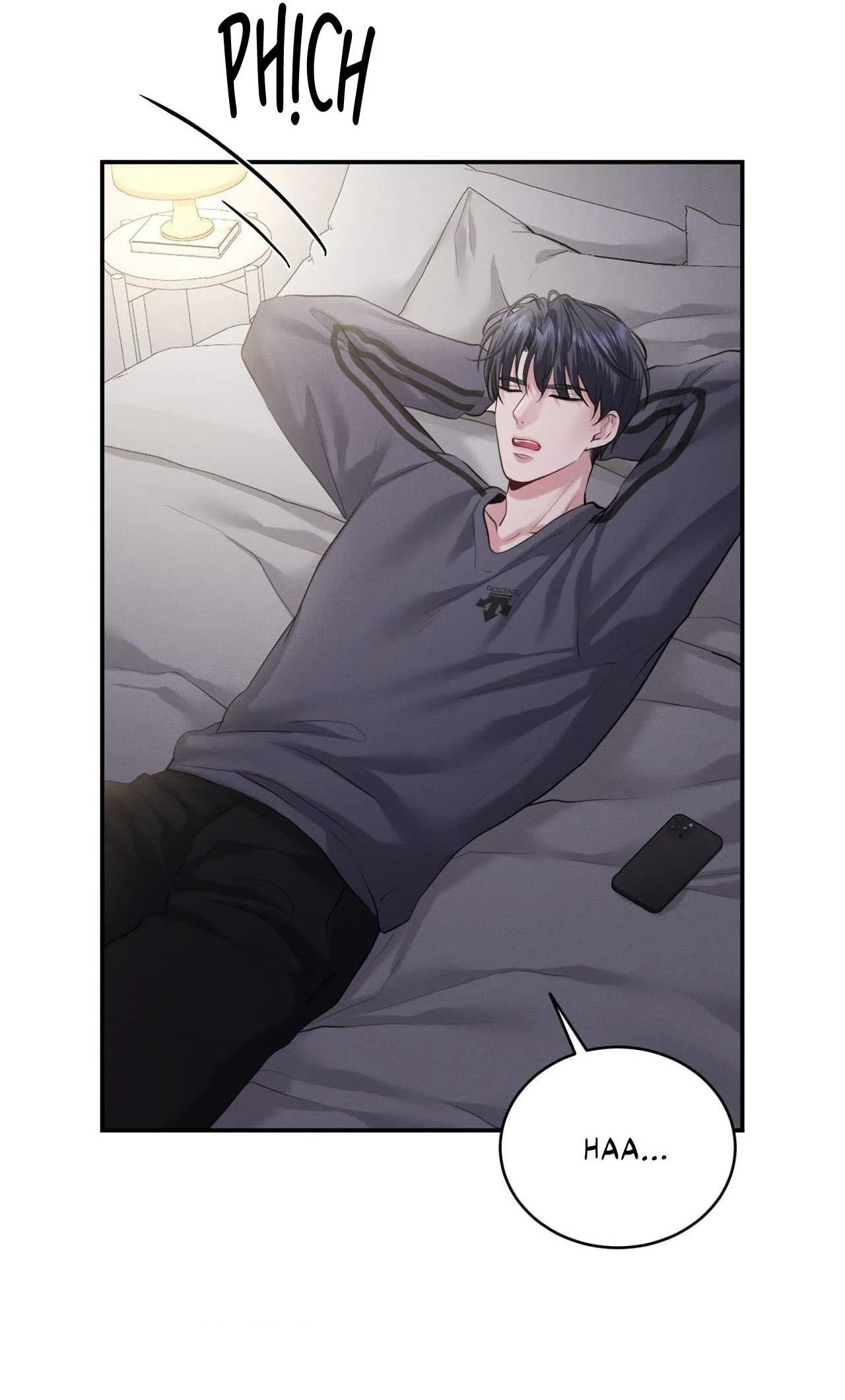 Làm Tình Cũng Cần Luyện Tập Nữa Sao?! Chapter 36 Trang 20