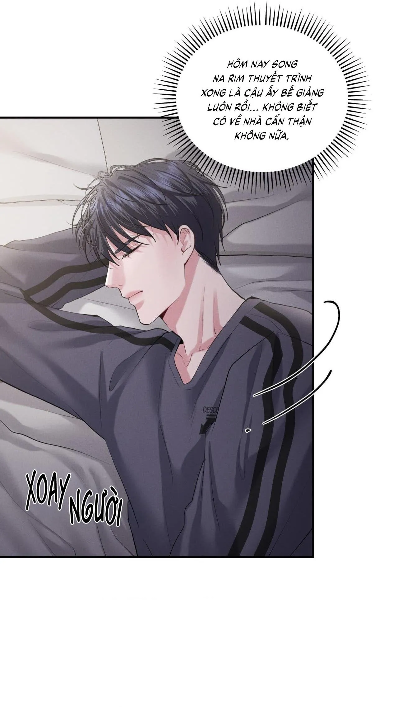 Làm Tình Cũng Cần Luyện Tập Nữa Sao?! Chapter 36 Trang 21