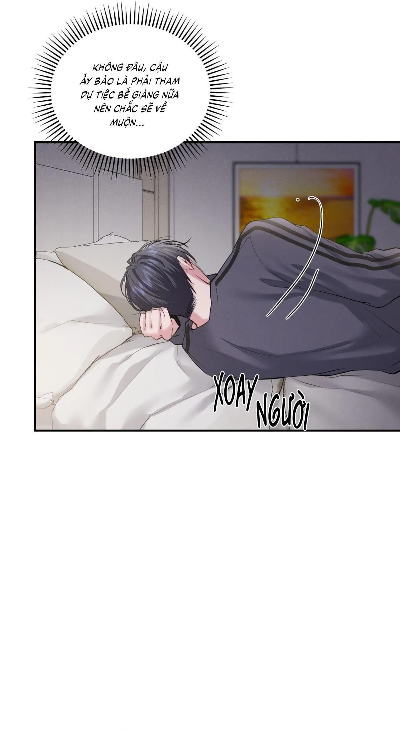 Làm Tình Cũng Cần Luyện Tập Nữa Sao?! Chapter 36 Trang 22