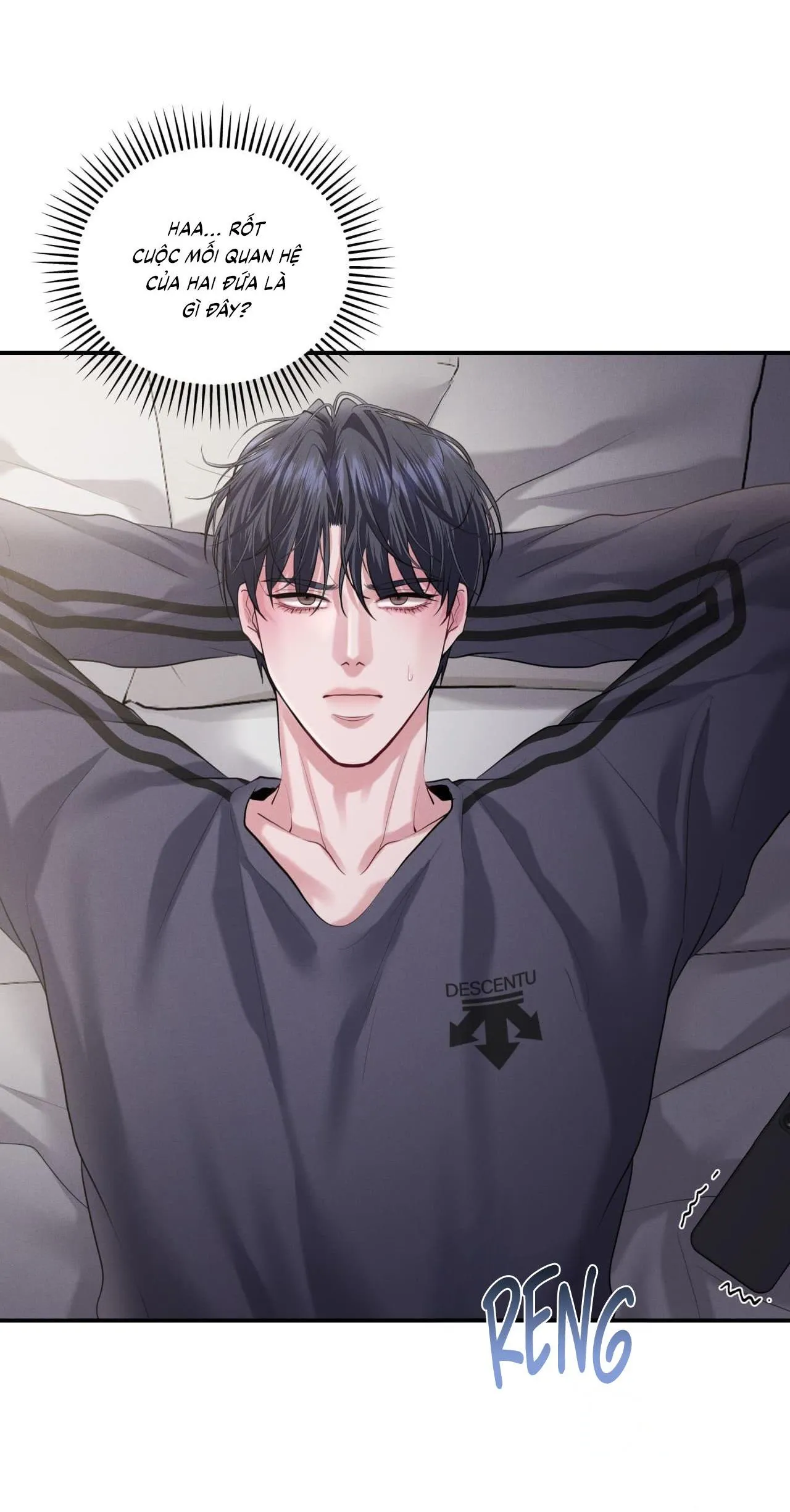 Làm Tình Cũng Cần Luyện Tập Nữa Sao?! Chapter 36 Trang 24