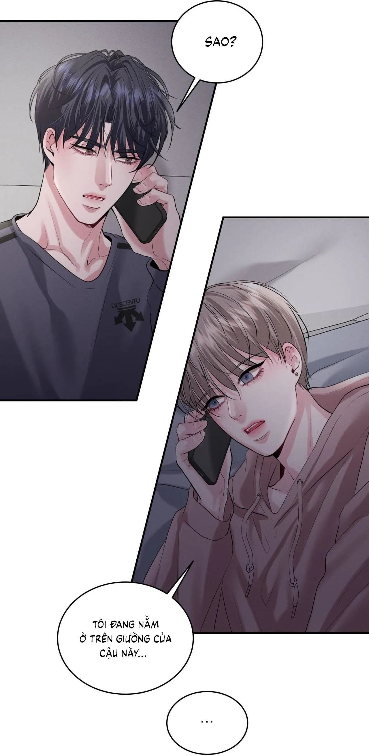 Làm Tình Cũng Cần Luyện Tập Nữa Sao?! Chapter 36 Trang 29