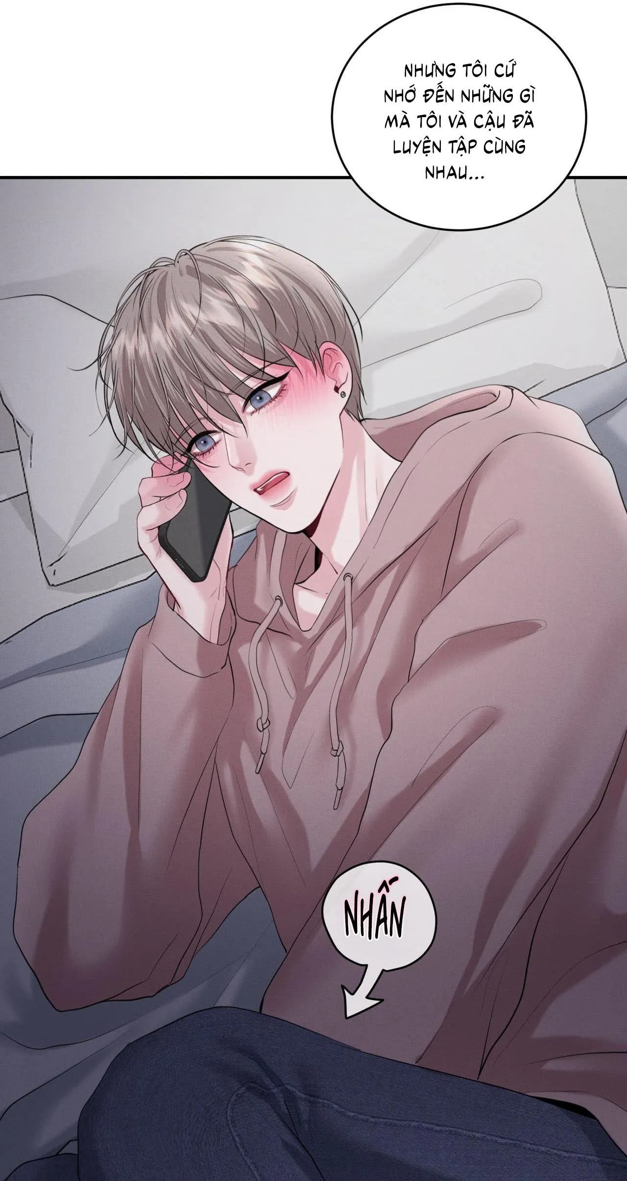 Làm Tình Cũng Cần Luyện Tập Nữa Sao?! Chapter 36 Trang 31