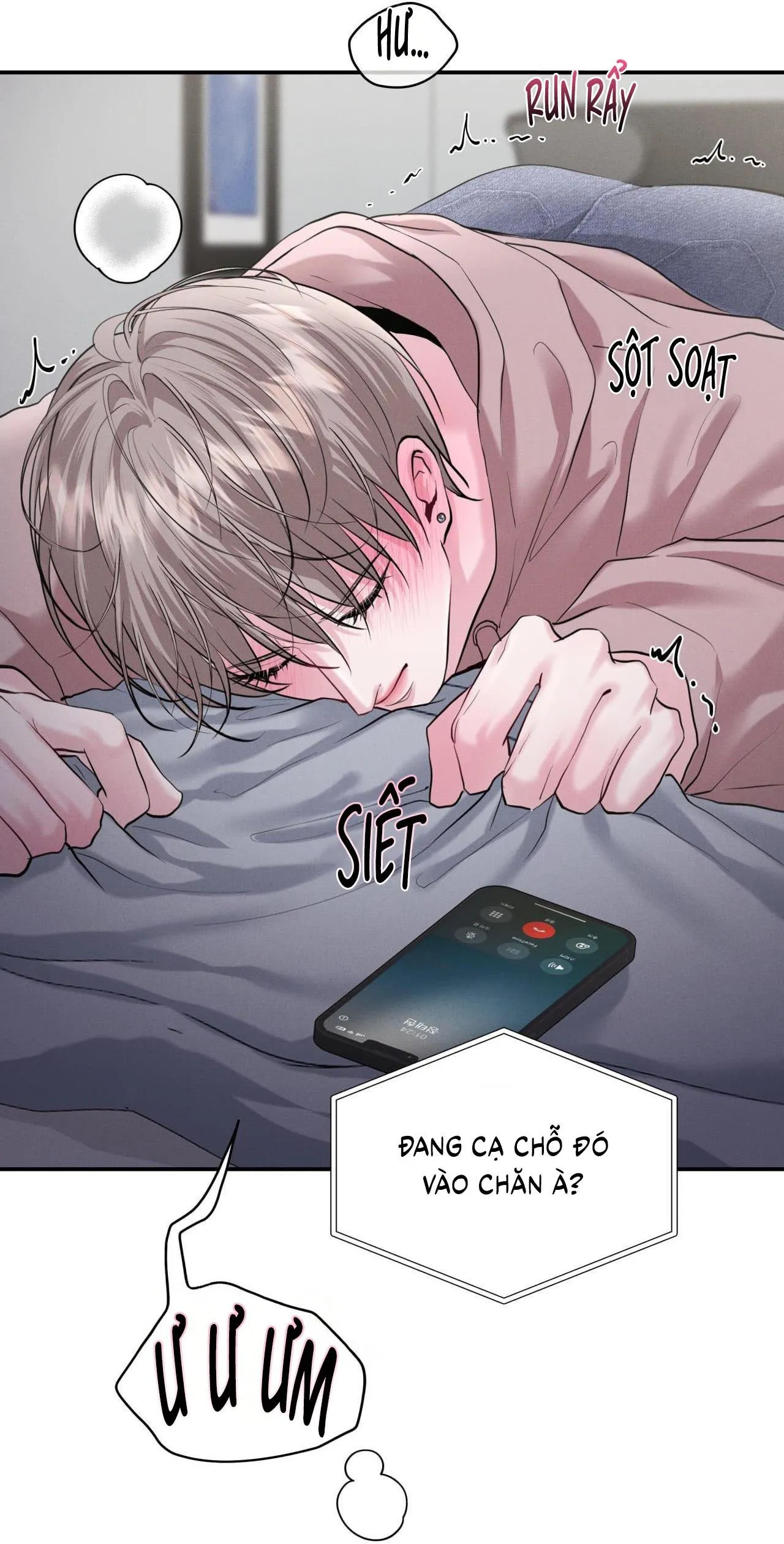 Làm Tình Cũng Cần Luyện Tập Nữa Sao?! Chapter 36 Trang 36