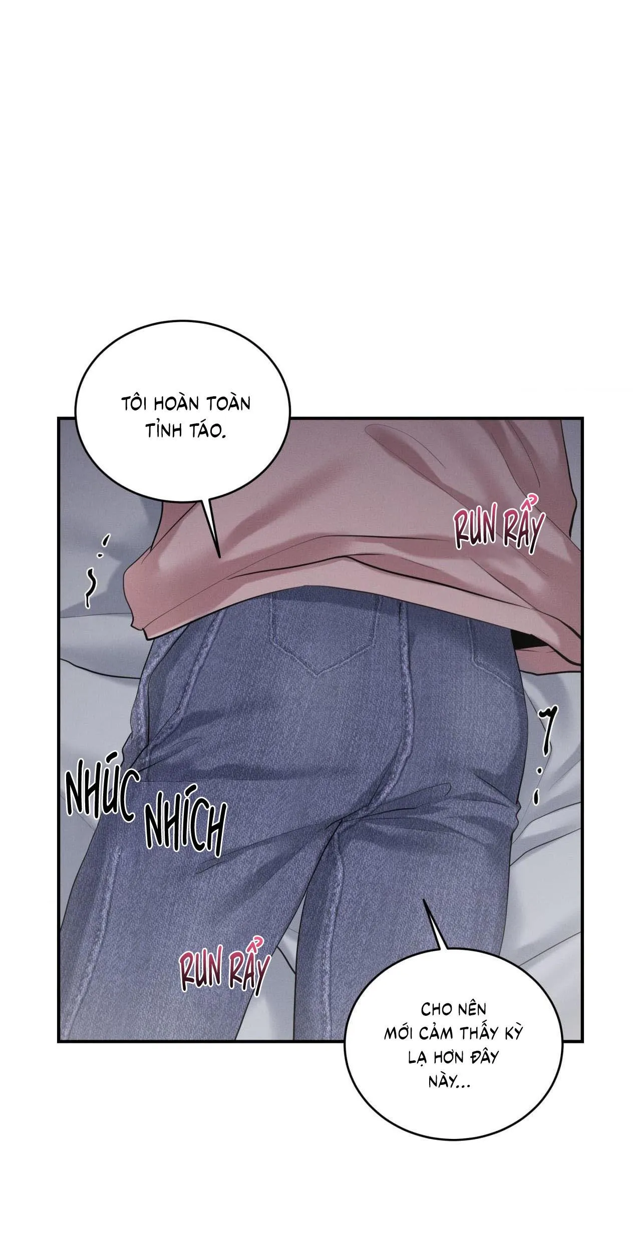 Làm Tình Cũng Cần Luyện Tập Nữa Sao?! Chapter 36 Trang 38