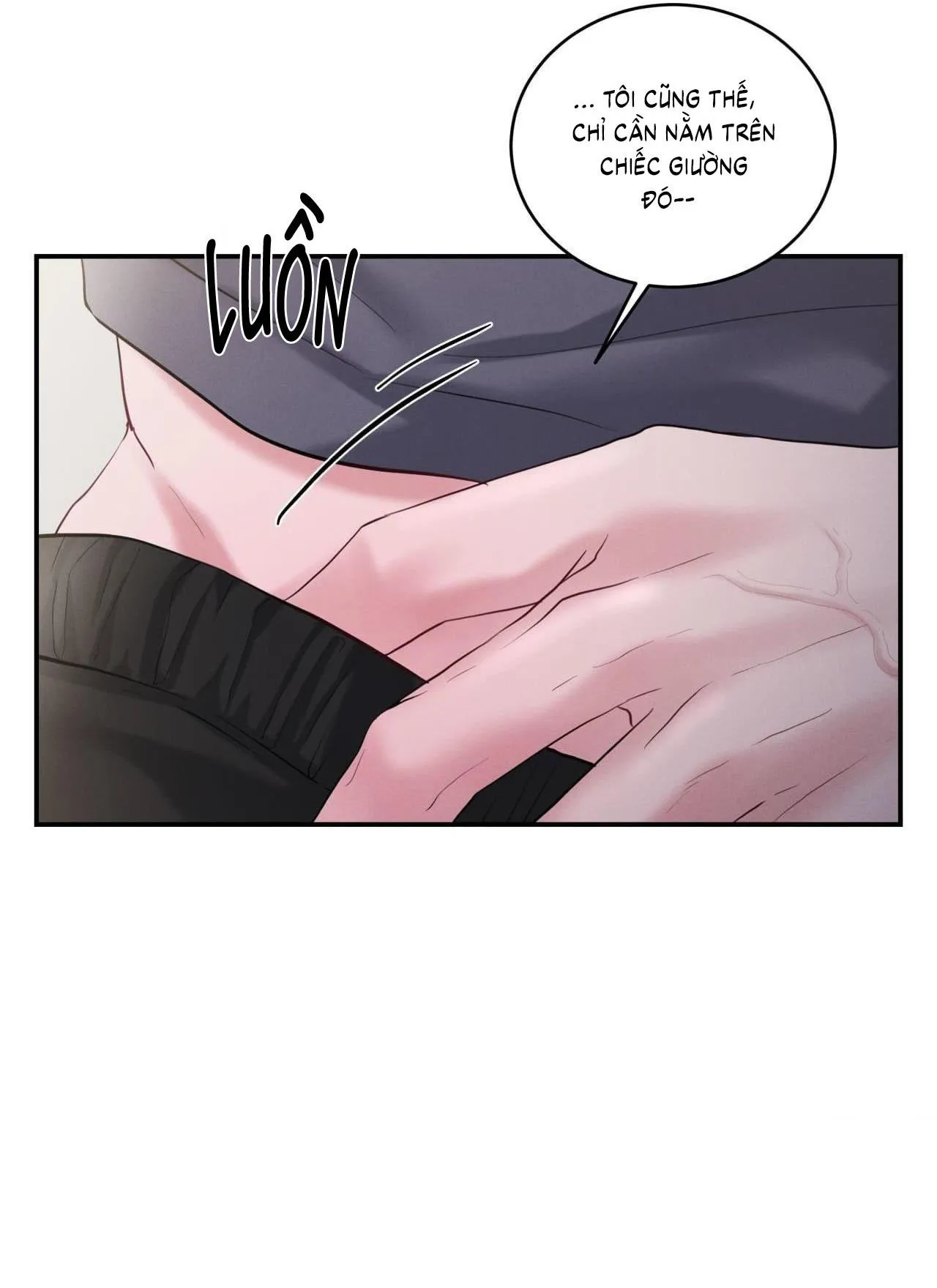 Làm Tình Cũng Cần Luyện Tập Nữa Sao?! Chapter 36 Trang 40