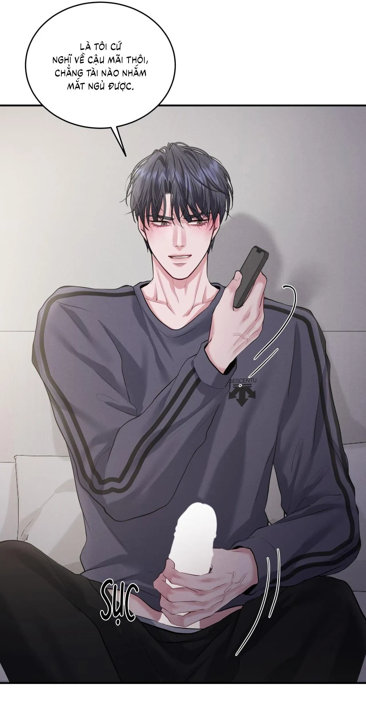 Làm Tình Cũng Cần Luyện Tập Nữa Sao?! Chapter 36 Trang 41