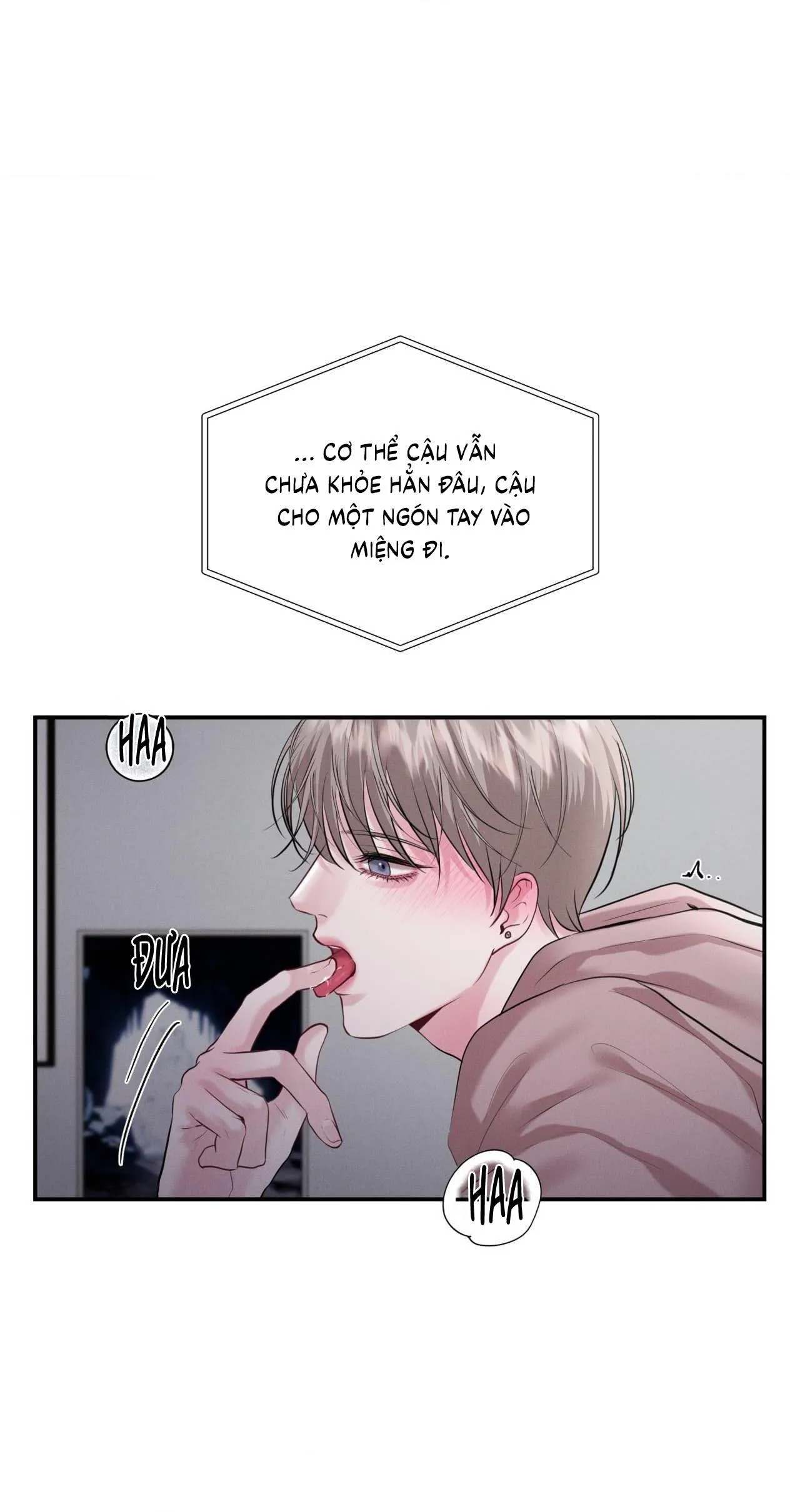 Làm Tình Cũng Cần Luyện Tập Nữa Sao?! Chapter 36 Trang 44