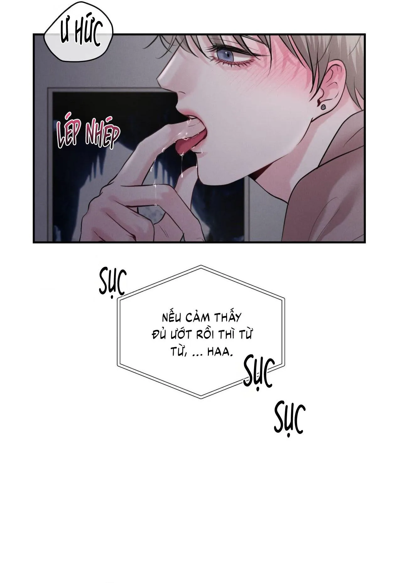 Làm Tình Cũng Cần Luyện Tập Nữa Sao?! Chapter 36 Trang 45