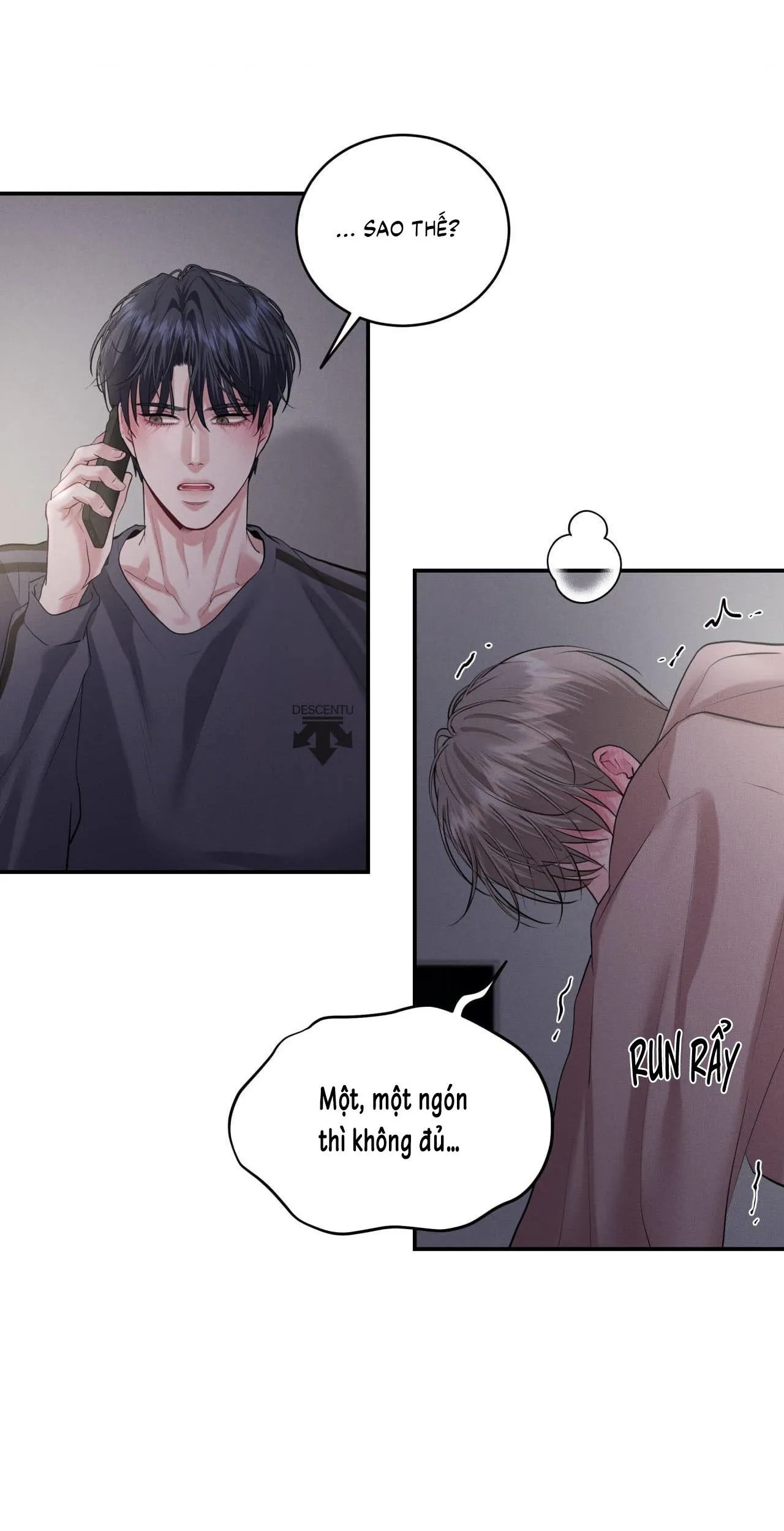 Làm Tình Cũng Cần Luyện Tập Nữa Sao?! Chapter 36 Trang 48