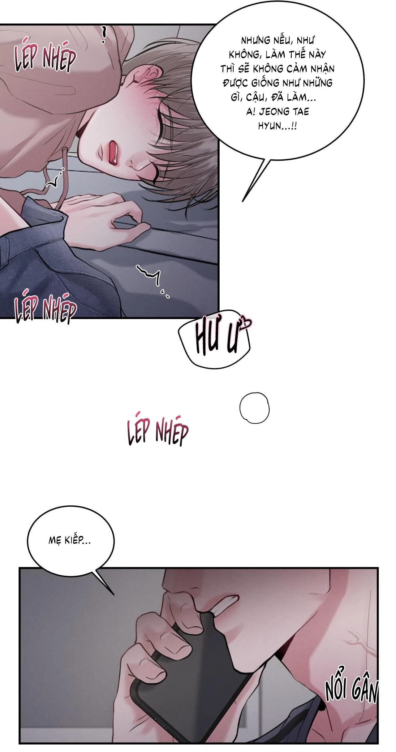 Làm Tình Cũng Cần Luyện Tập Nữa Sao?! Chapter 36 Trang 51