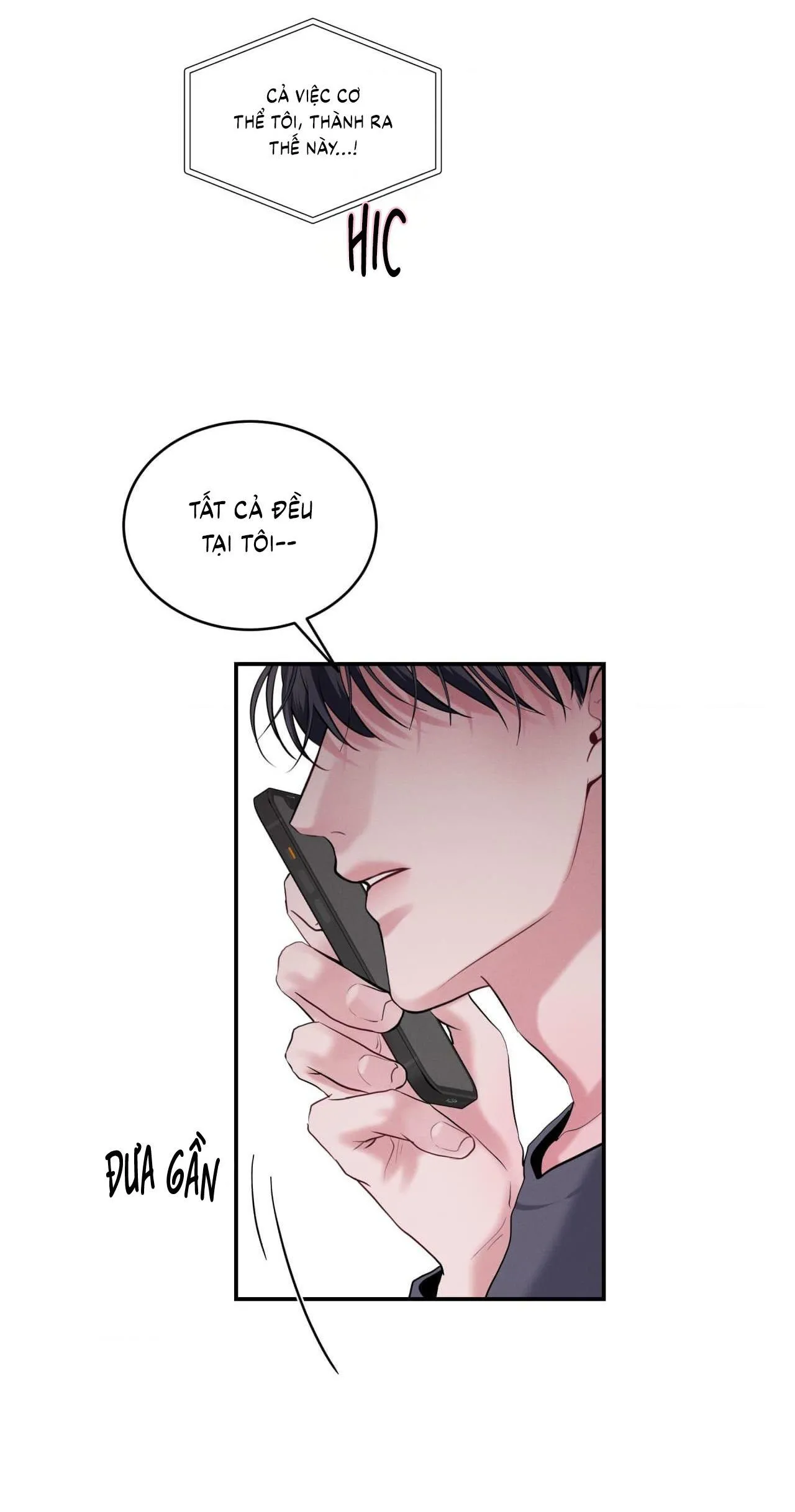 Làm Tình Cũng Cần Luyện Tập Nữa Sao?! Chapter 36 Trang 55