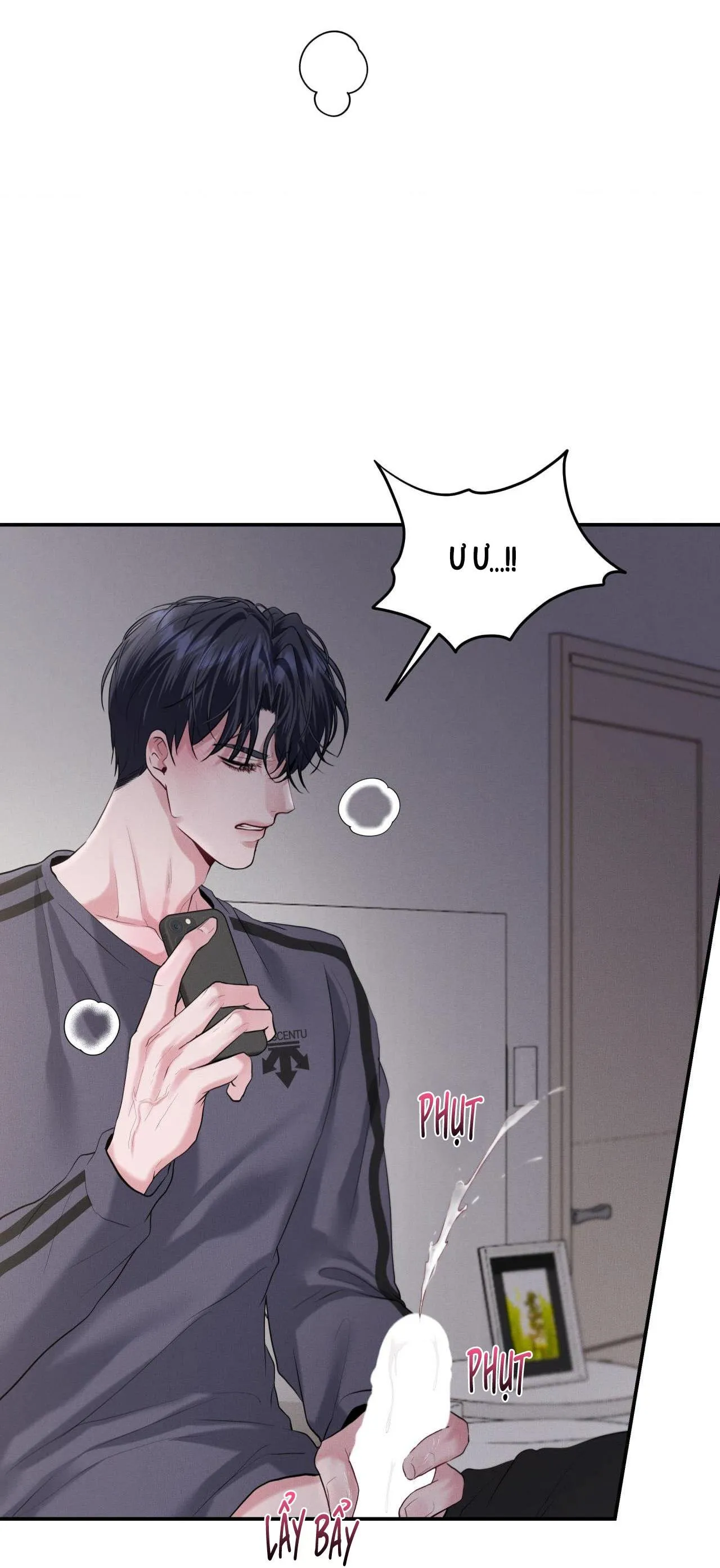 Làm Tình Cũng Cần Luyện Tập Nữa Sao?! Chapter 36 Trang 58