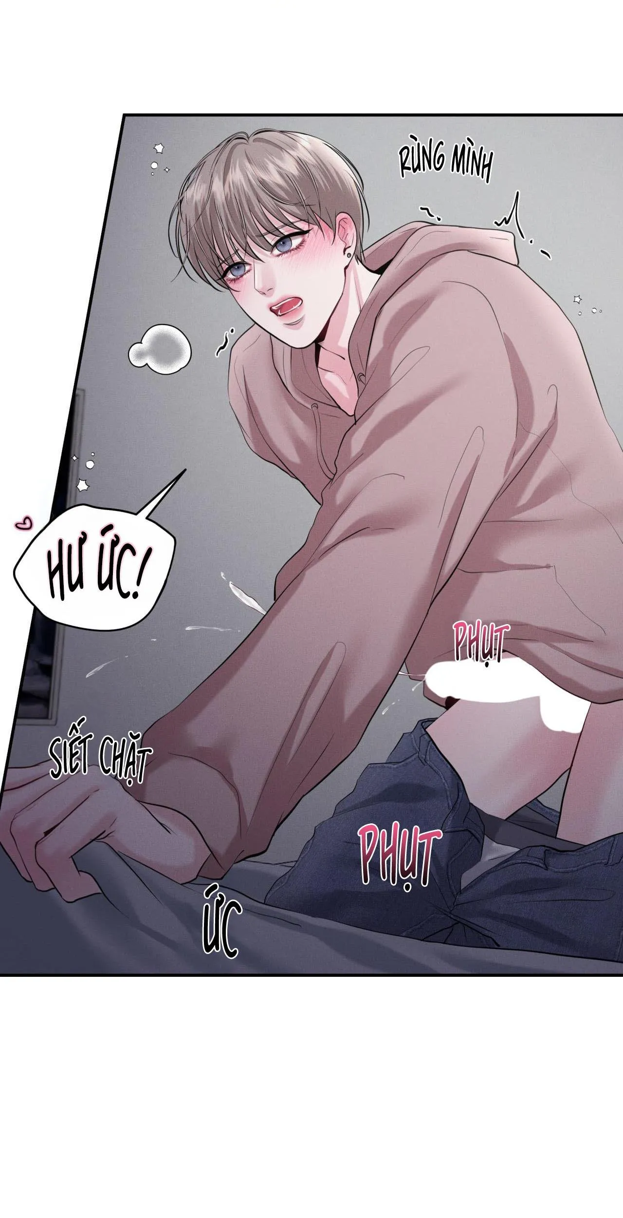 Làm Tình Cũng Cần Luyện Tập Nữa Sao?! Chapter 36 Trang 59